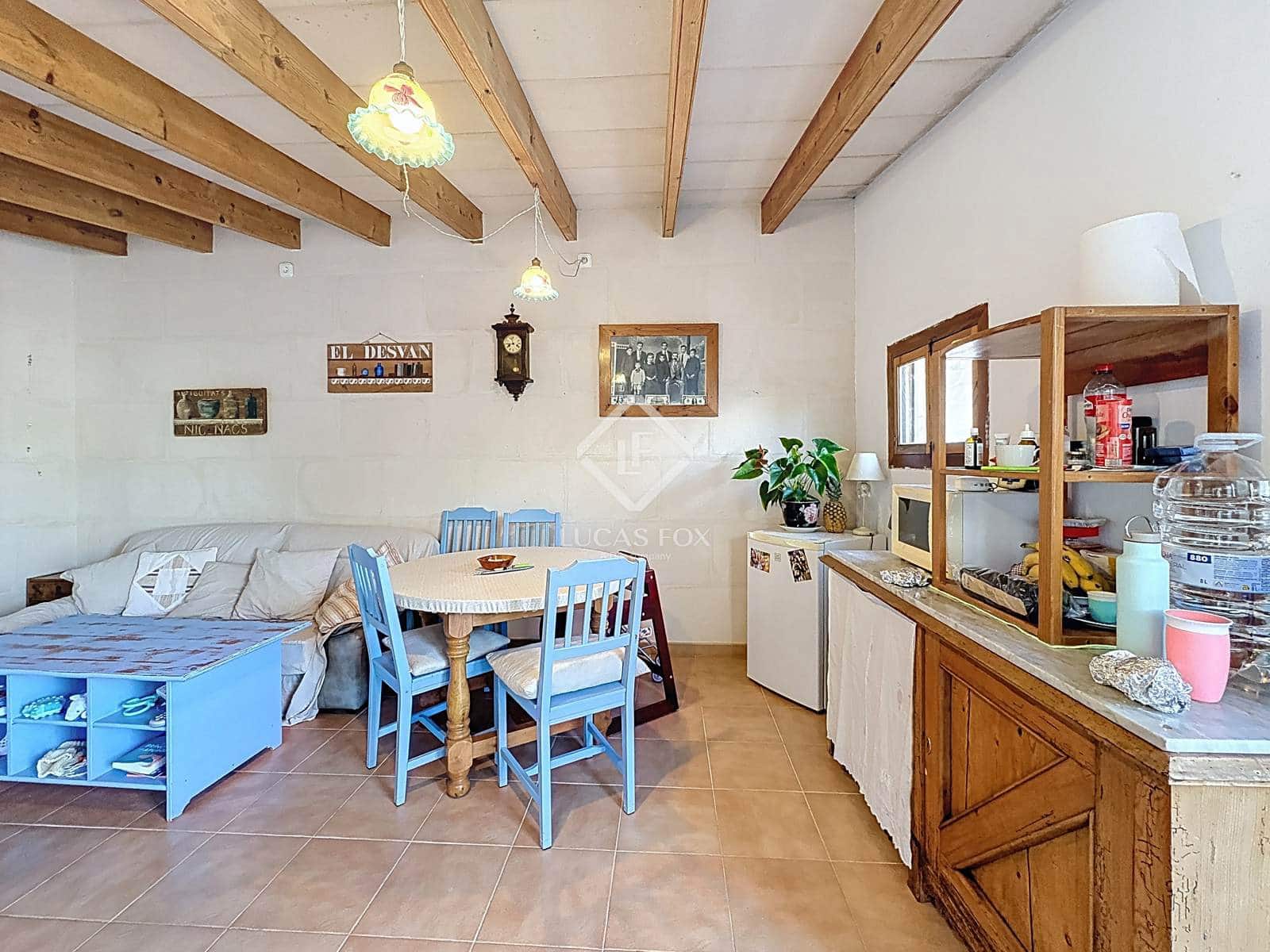 5 soveværelse Finca/Landehus til salg i San Luis / Sant Lluis med garage - € 1.900.000 (Ref: 8925104)