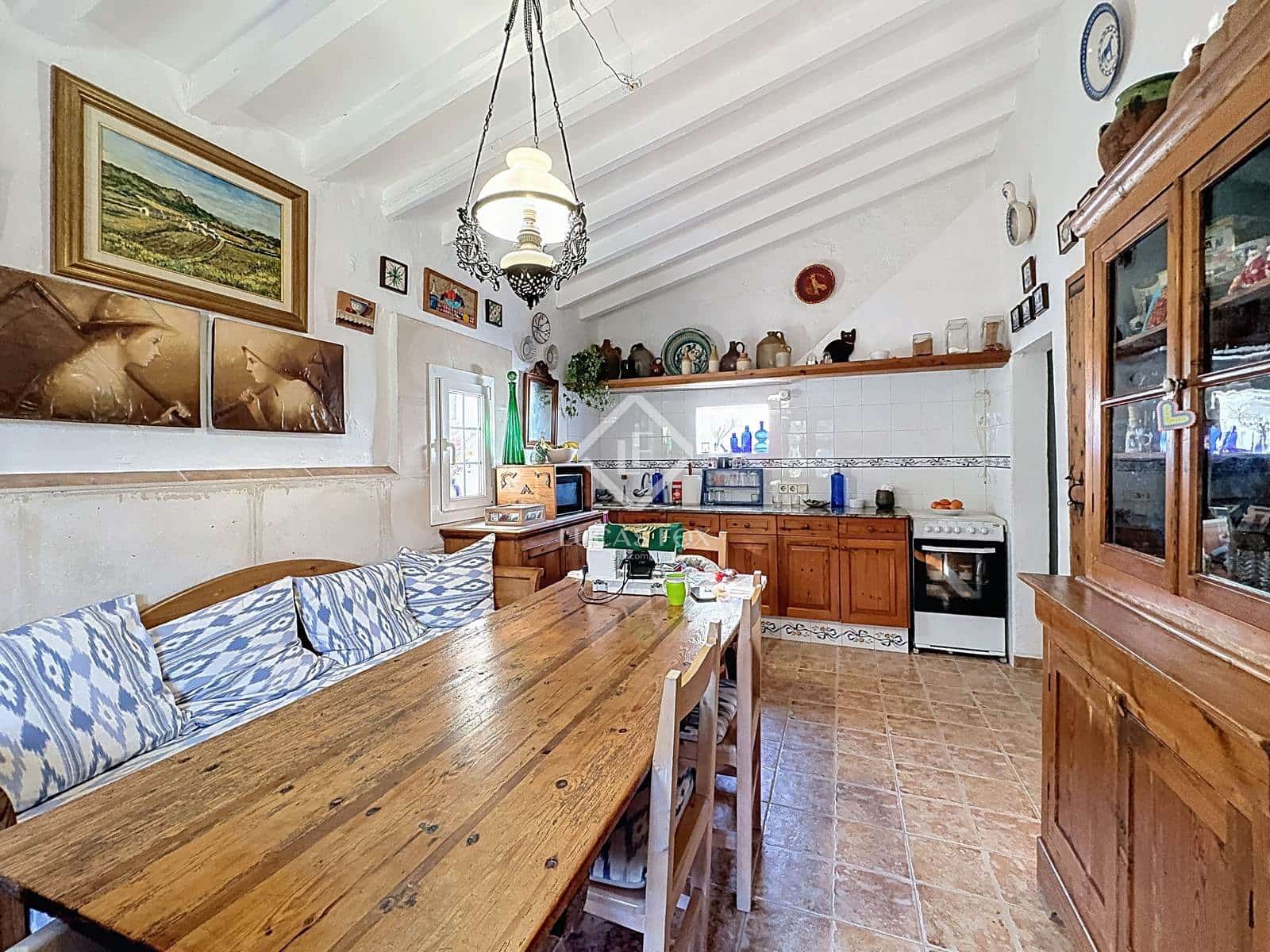 5 soveværelse Finca/Landehus til salg i San Luis / Sant Lluis med garage - € 1.900.000 (Ref: 8925104)