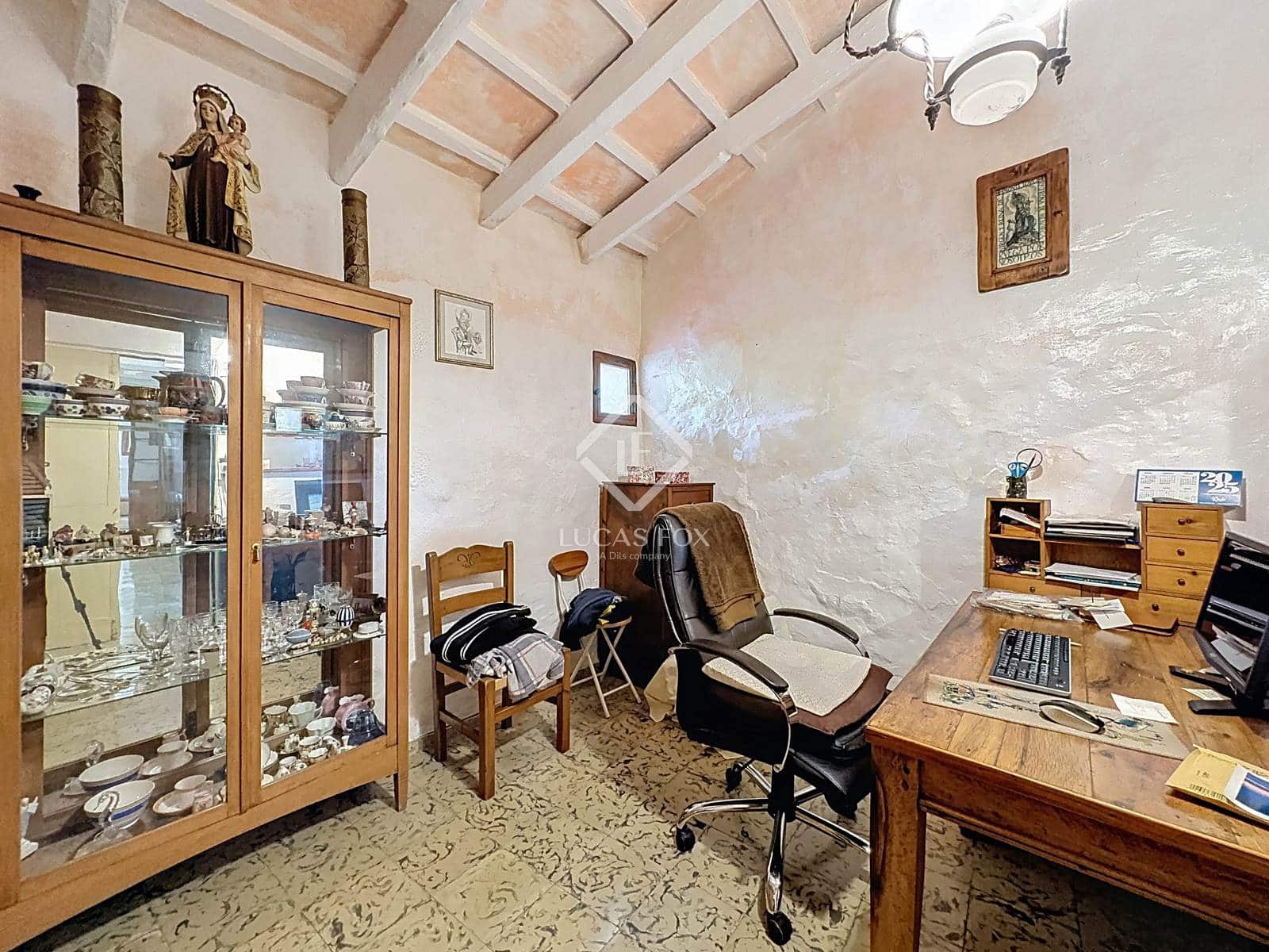 5 soveværelse Finca/Landehus til salg i San Luis / Sant Lluis med garage - € 1.900.000 (Ref: 8925104)