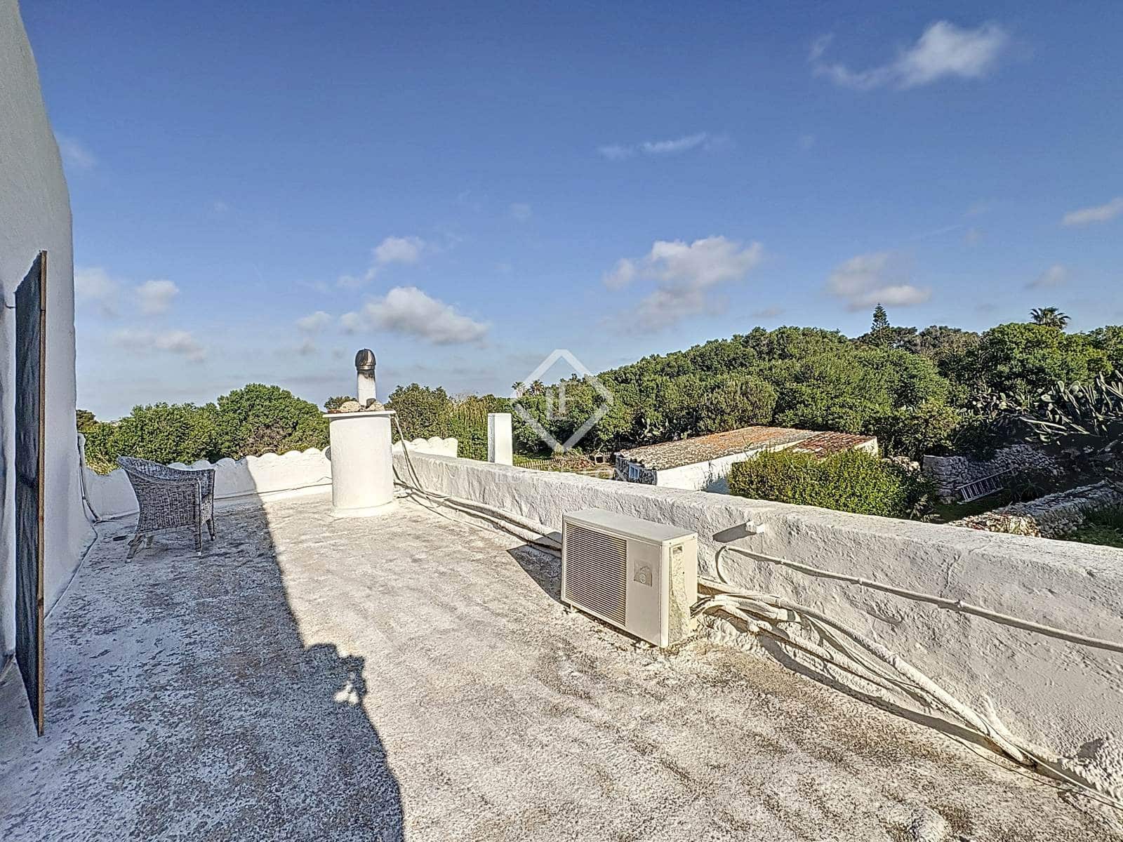 5 soveværelse Finca/Landehus til salg i San Luis / Sant Lluis med garage - € 1.900.000 (Ref: 8925104)