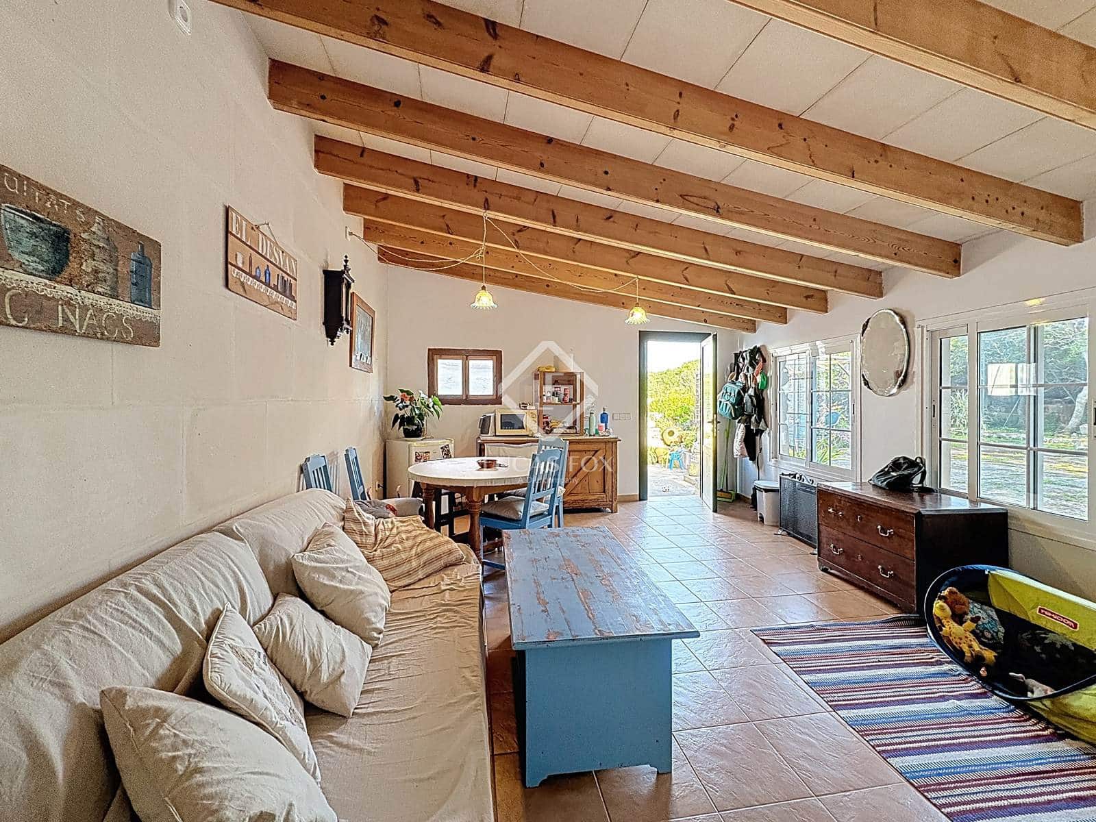 5 soveværelse Finca/Landehus til salg i San Luis / Sant Lluis med garage - € 1.900.000 (Ref: 8925104)