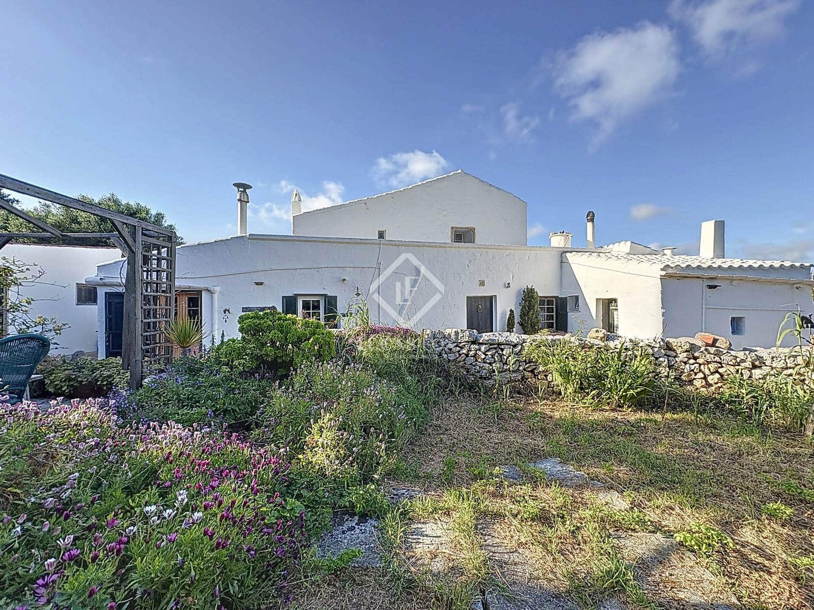 5 soveværelse Finca/Landehus til salg i San Luis / Sant Lluis med garage - € 1.900.000 (Ref: 8925104)