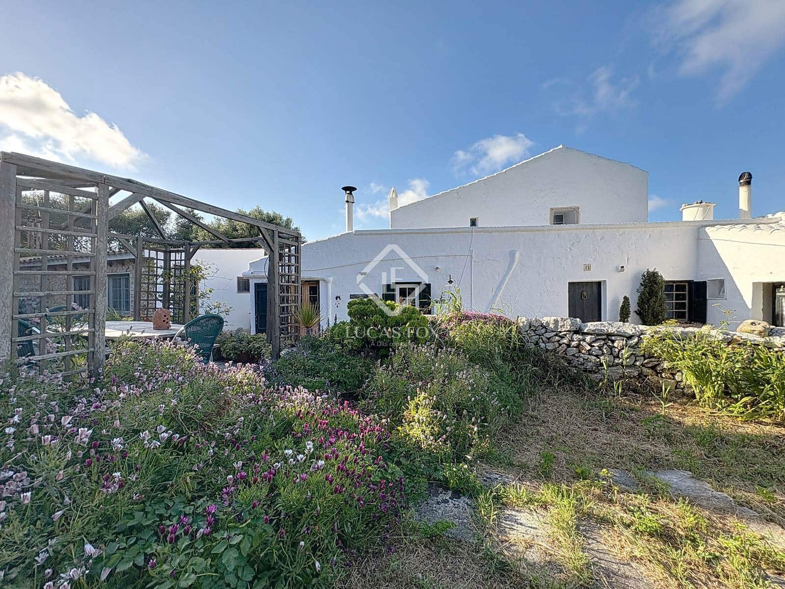 5 soveværelse Finca/Landehus til salg i San Luis / Sant Lluis med garage - € 1.900.000 (Ref: 8925104)