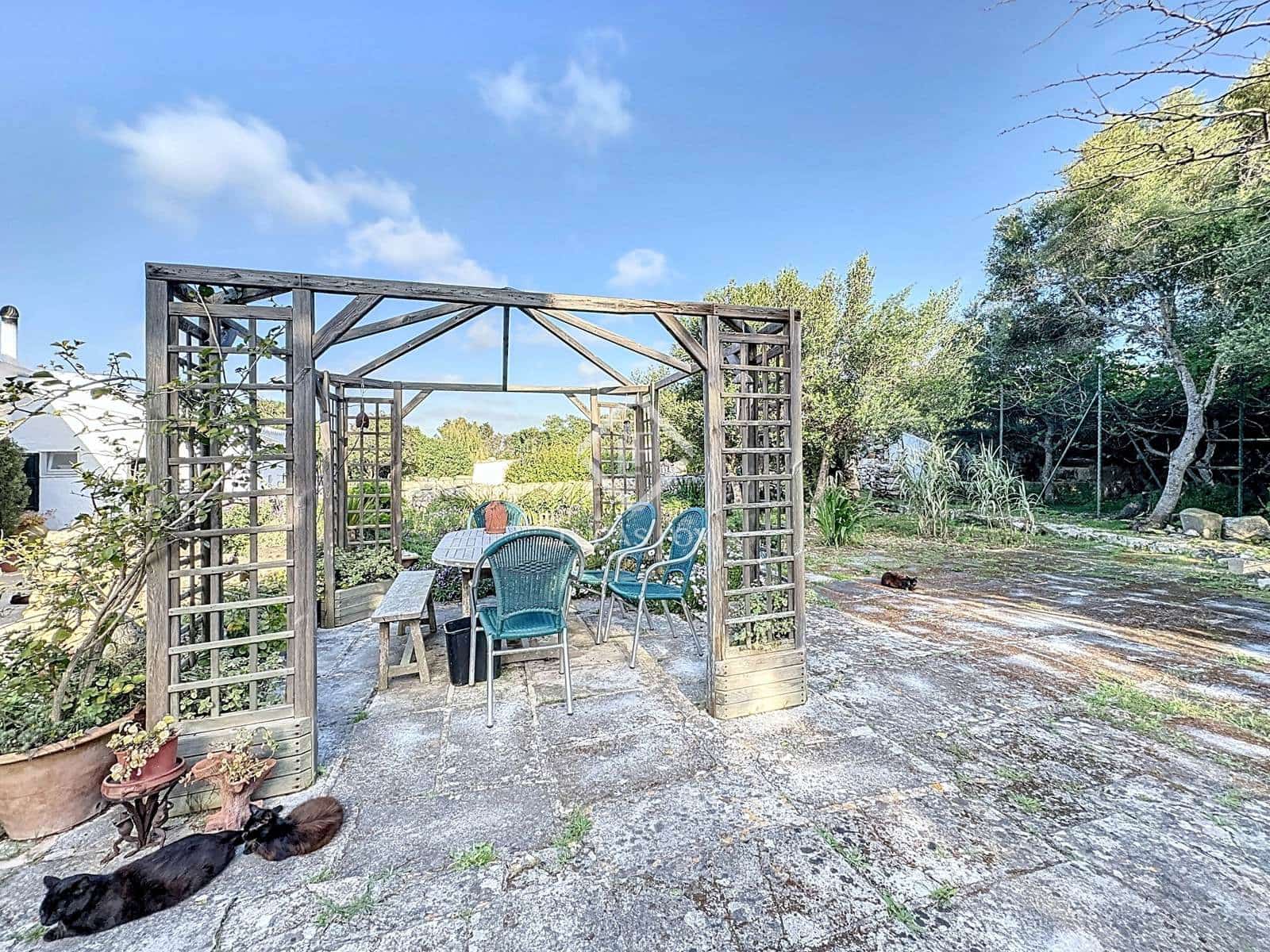 5 soveværelse Finca/Landehus til salg i San Luis / Sant Lluis med garage - € 1.900.000 (Ref: 8925104)