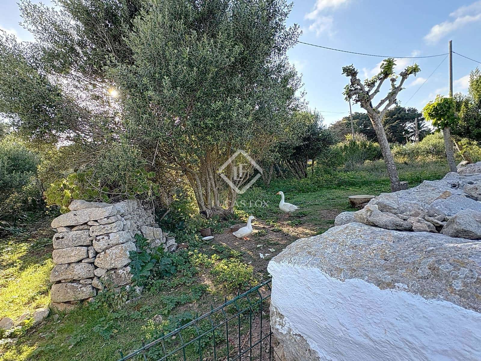 5 soveværelse Finca/Landehus til salg i San Luis / Sant Lluis med garage - € 1.900.000 (Ref: 8925104)