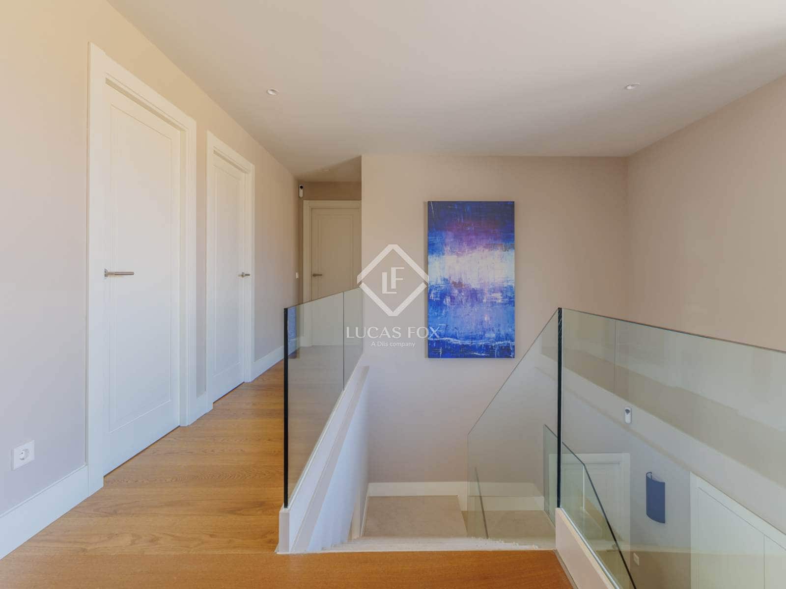 5 soveværelse Villa til salg i Las Rozas de Madrid med swimmingpool - € 2.400.000 (Ref: 8925105)