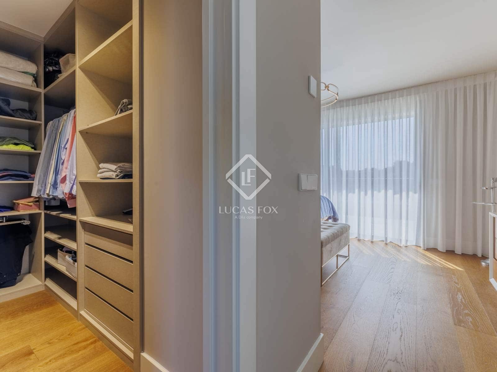 5 soveværelse Villa til salg i Las Rozas de Madrid med swimmingpool - € 2.400.000 (Ref: 8925105)