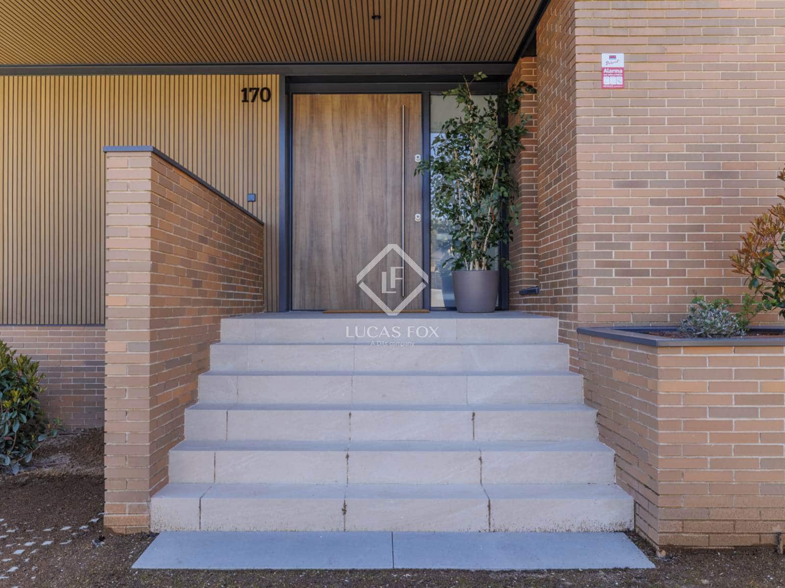 5 soveværelse Villa til salg i Las Rozas de Madrid med swimmingpool - € 2.400.000 (Ref: 8925105)