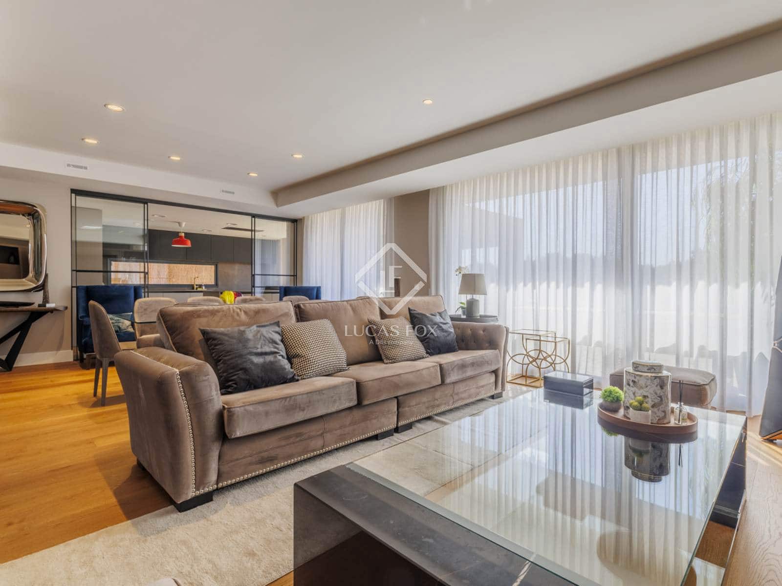 5 soveværelse Villa til salg i Las Rozas de Madrid med swimmingpool - € 2.400.000 (Ref: 8925105)