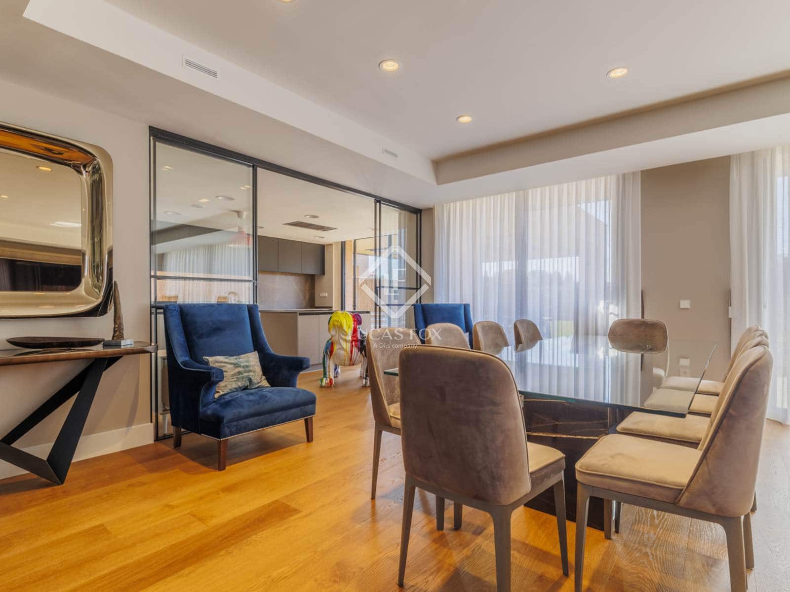 5 soveværelse Villa til salg i Las Rozas de Madrid med swimmingpool - € 2.400.000 (Ref: 8925105)