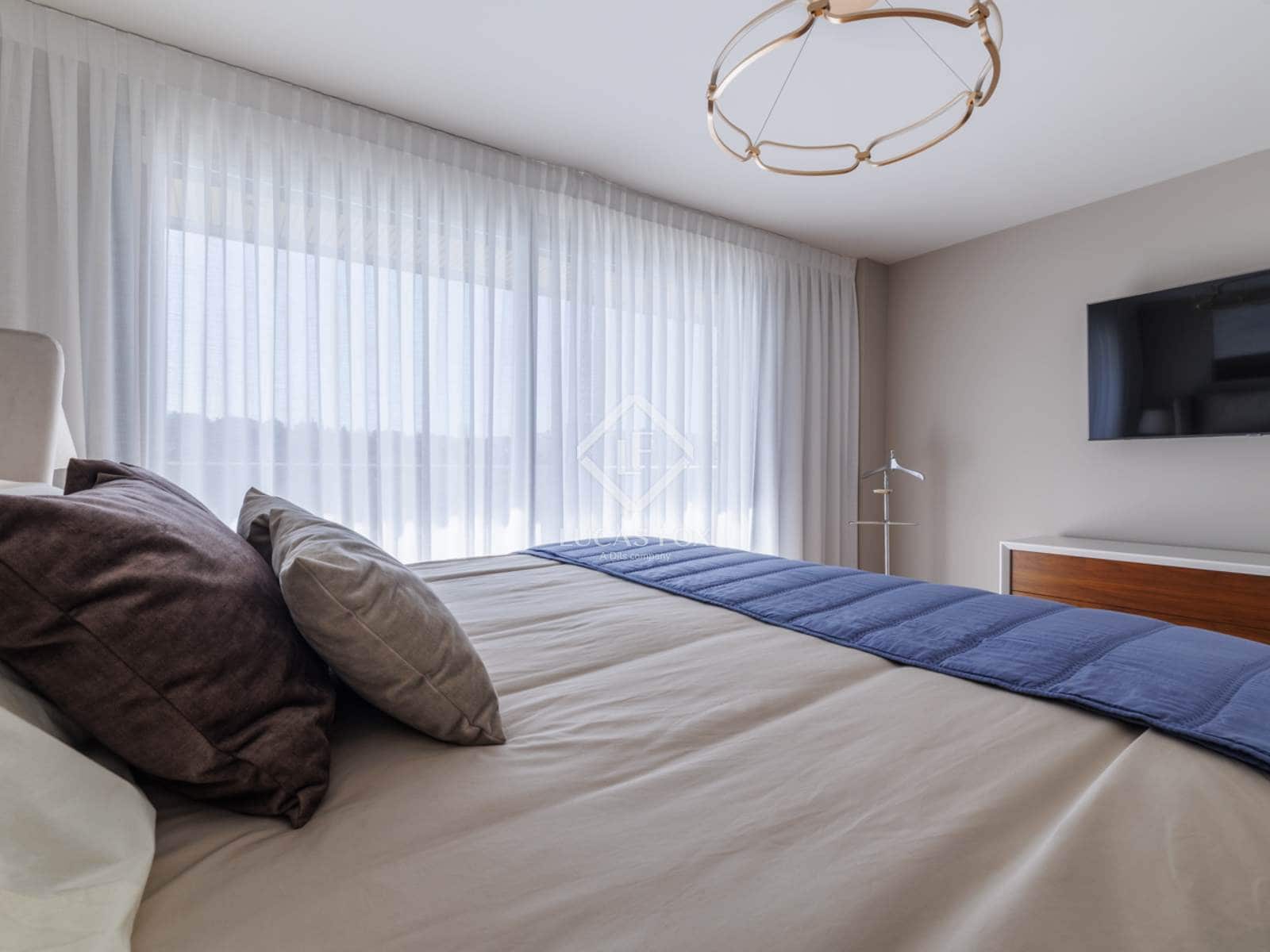 5 soveværelse Villa til salg i Las Rozas de Madrid med swimmingpool - € 2.400.000 (Ref: 8925105)