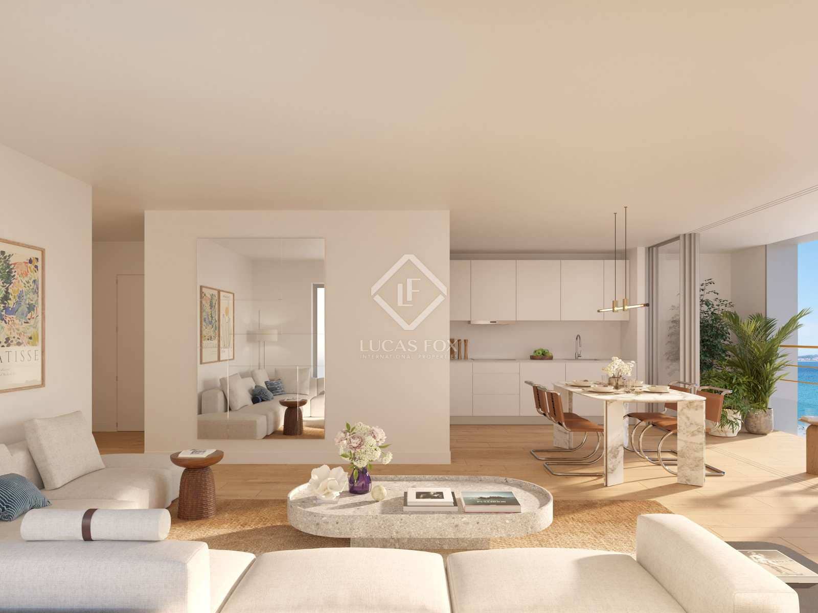 2 soveværelse Lejlighed til salg i Platja d'Aro - € 1.140.000 (Ref: 8925110)