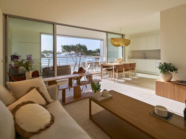 2 makuuhuone Huoneisto myytävänä paikassa Platja d'Aro, Castell-Platja d'Aro mukana uima-altaan - 1 160 000 € (Ref: 8925110)