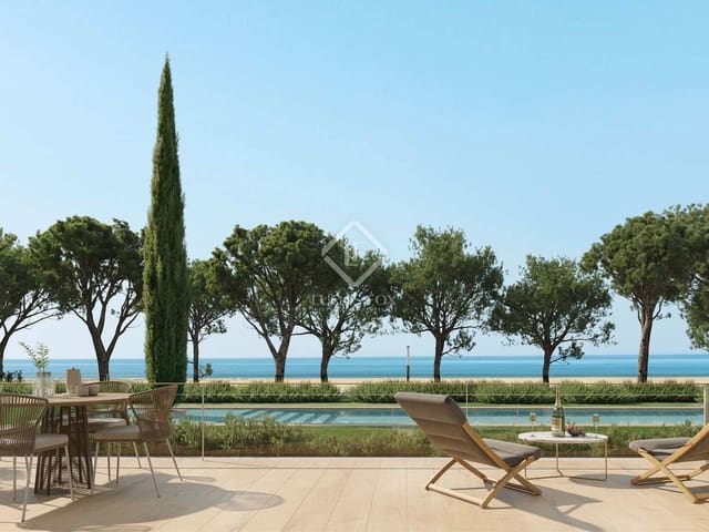 2 quarto Apartamento para venda em Platja d'Aro, Castell-Platja d'Aro com piscina - 1 095 000 € (Ref: 8925111)