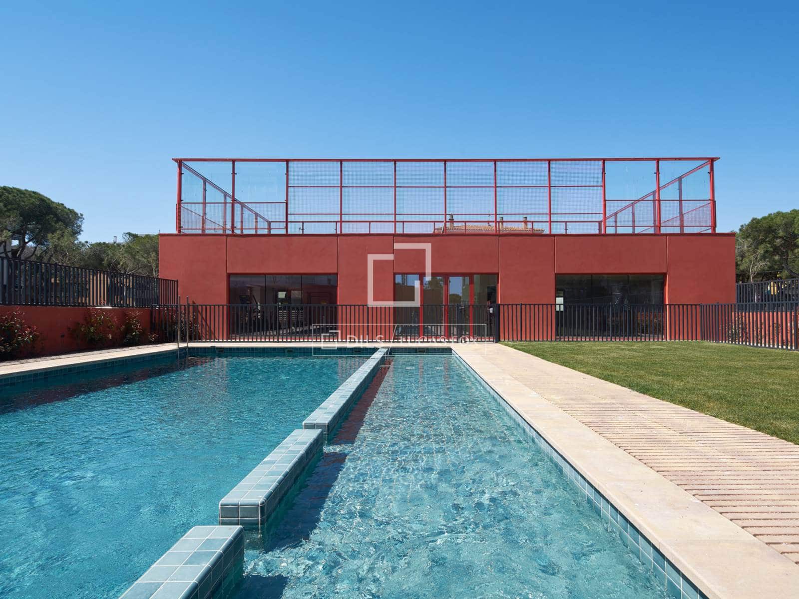 2 soveværelse Lejlighed til salg i Platja d'Aro med swimmingpool - € 1.095.000 (Ref: 8925111)