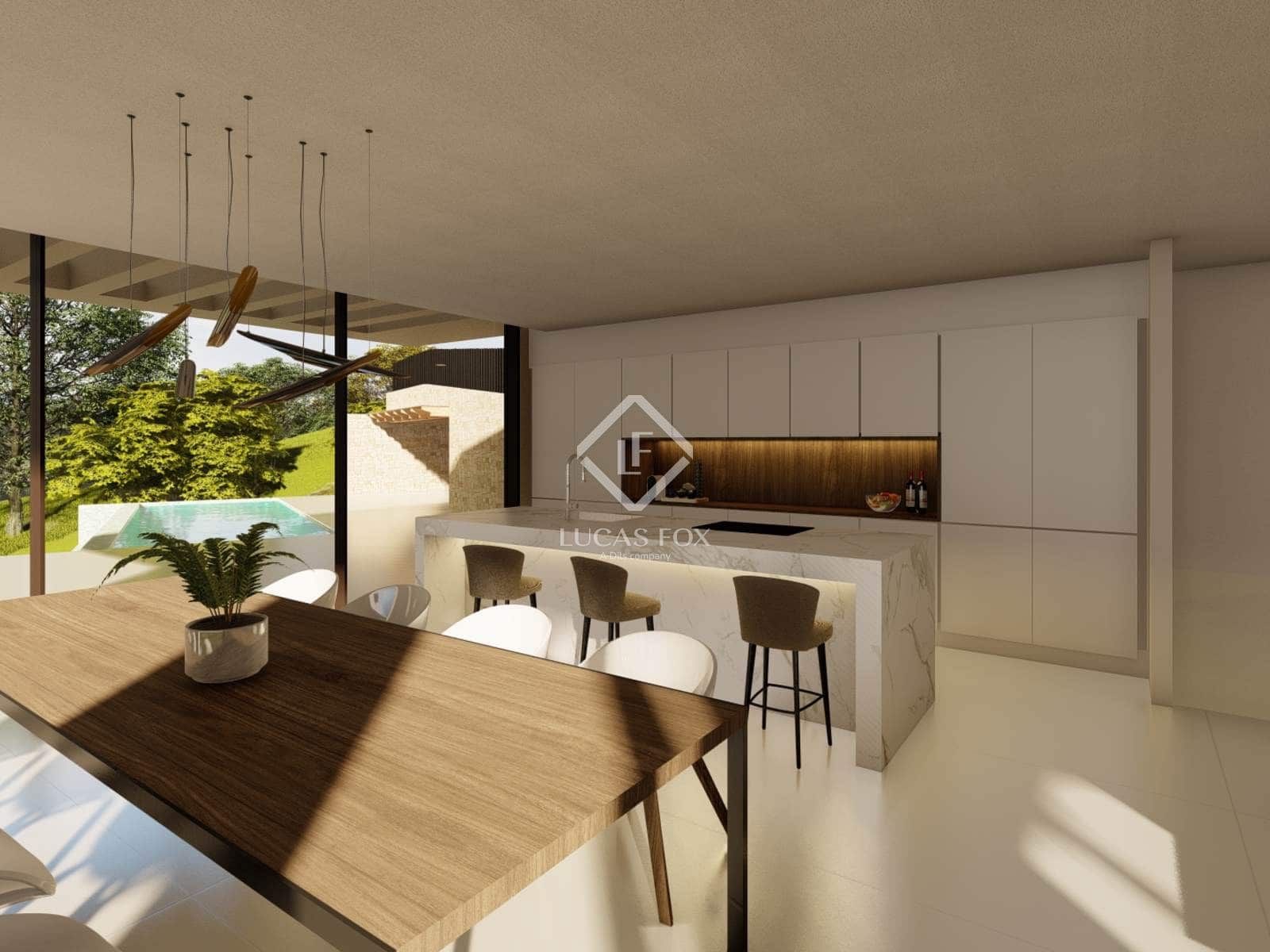 5 slaapkamer Villa te koop in Platja d'Aro met zwembad garage - € 3.250.000 (Ref: 8925325)