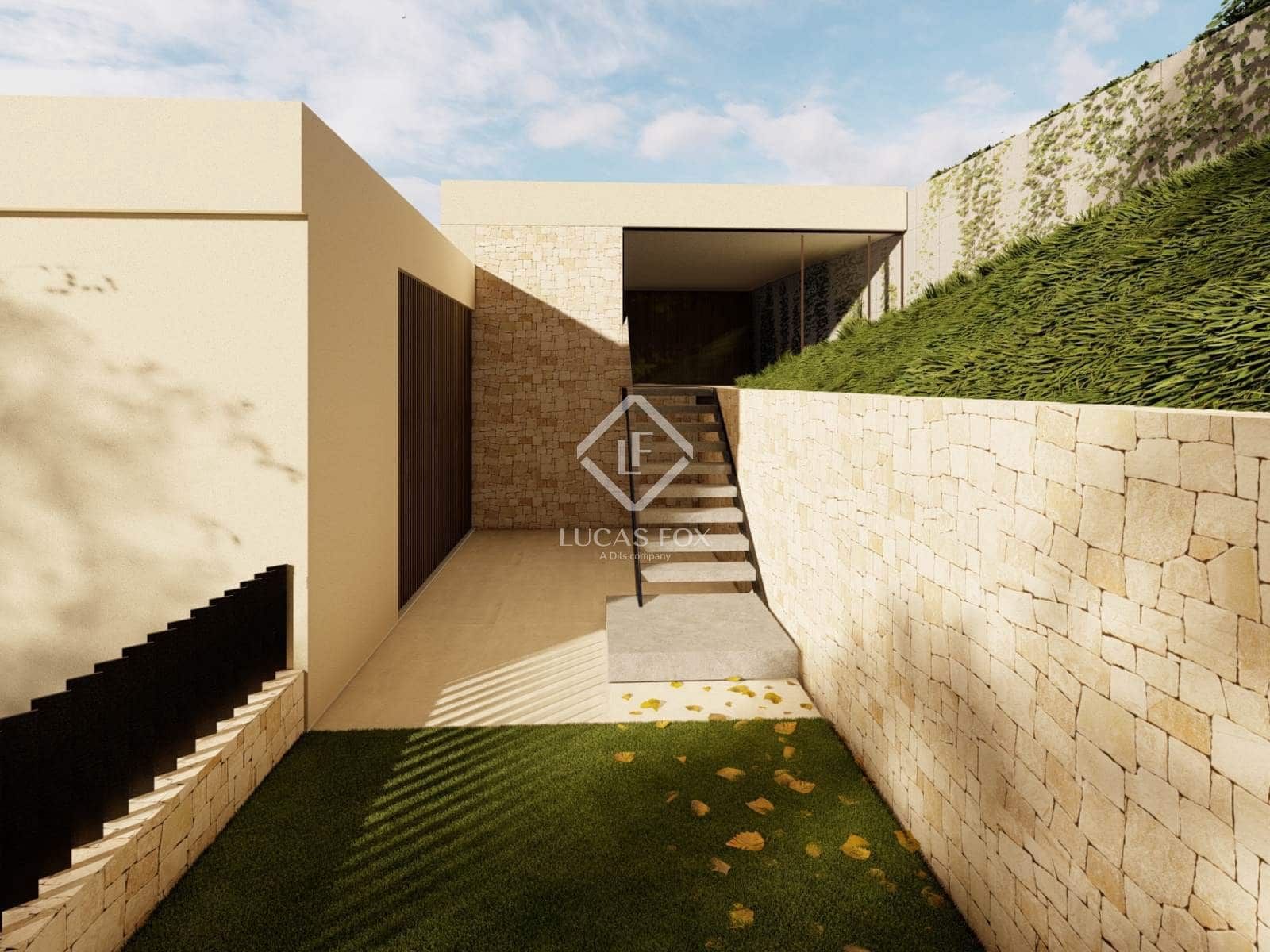 5 slaapkamer Villa te koop in Platja d'Aro met zwembad garage - € 3.250.000 (Ref: 8925325)