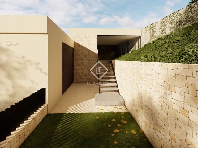 5 soverom Villa til salgs i Platja d'Aro, Castell-Platja d'Aro med svømmebasseng garasje - € 3 250 000 (Ref: 8925325)