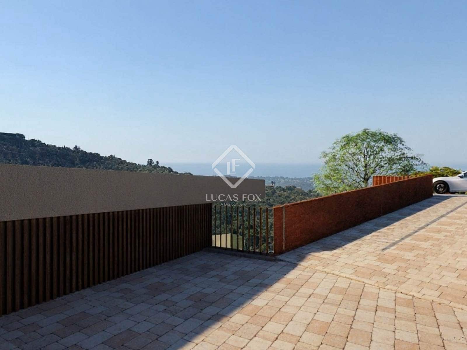 5 slaapkamer Villa te koop in Platja d'Aro met zwembad garage - € 3.250.000 (Ref: 8925325)