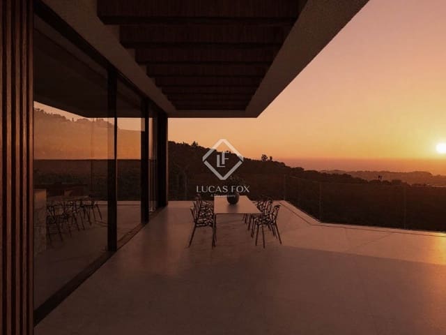 5 soverom Villa til salgs i Platja d'Aro, Castell-Platja d'Aro med svømmebasseng garasje - € 3 250 000 (Ref: 8925325)