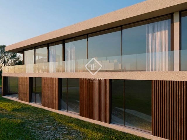 5 soverom Villa til salgs i Platja d'Aro, Castell-Platja d'Aro med svømmebasseng garasje - € 3 250 000 (Ref: 8925325)