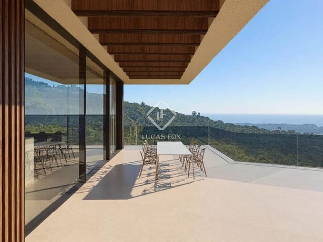 5 soverom Villa til salgs i Platja d'Aro, Castell-Platja d'Aro med svømmebasseng garasje - € 3 250 000 (Ref: 8925325)