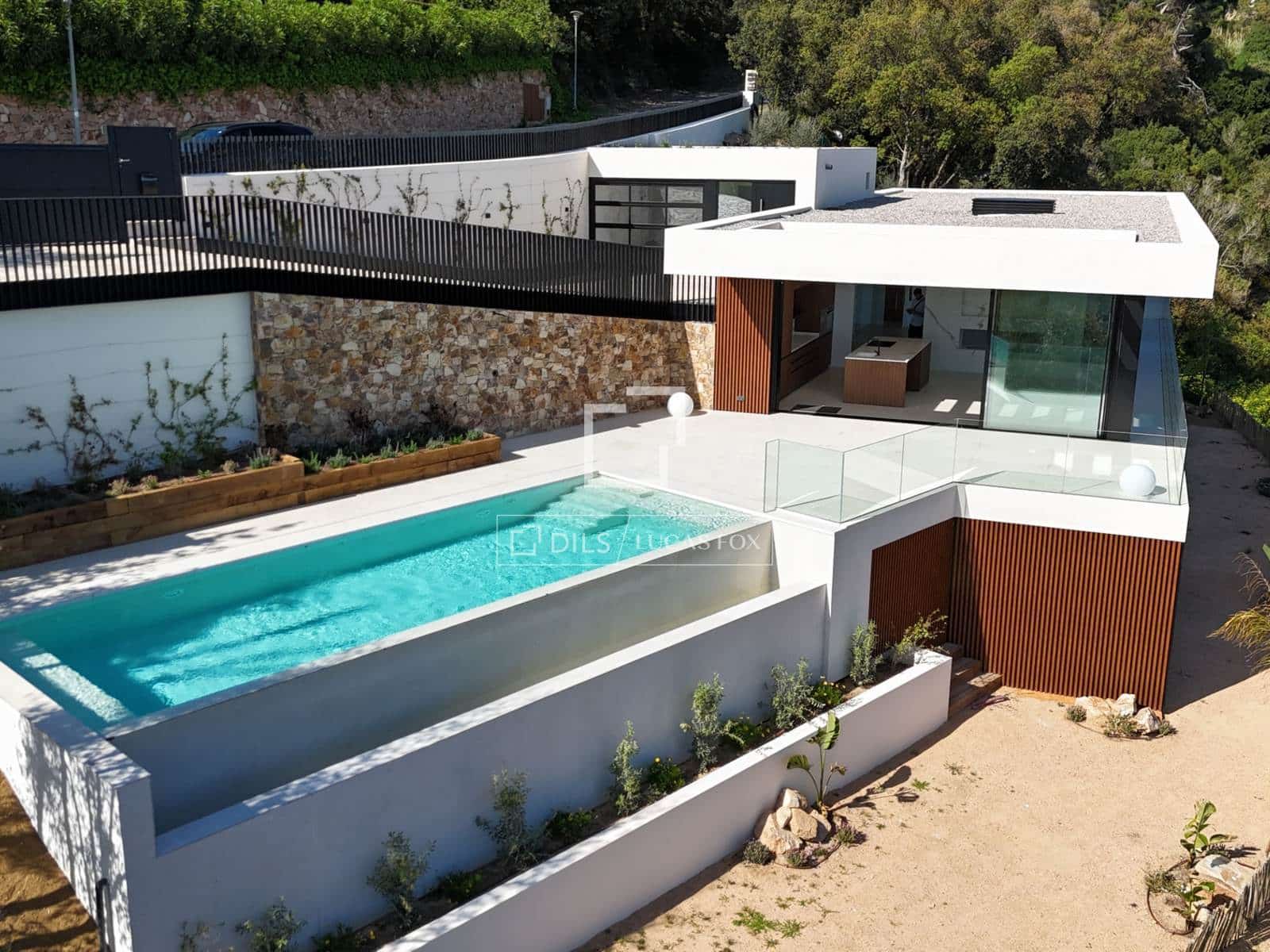 5 soverom Villa til salgs i Platja d'Aro med svømmebasseng garasje - € 3 250 000 (Ref: 8925325)