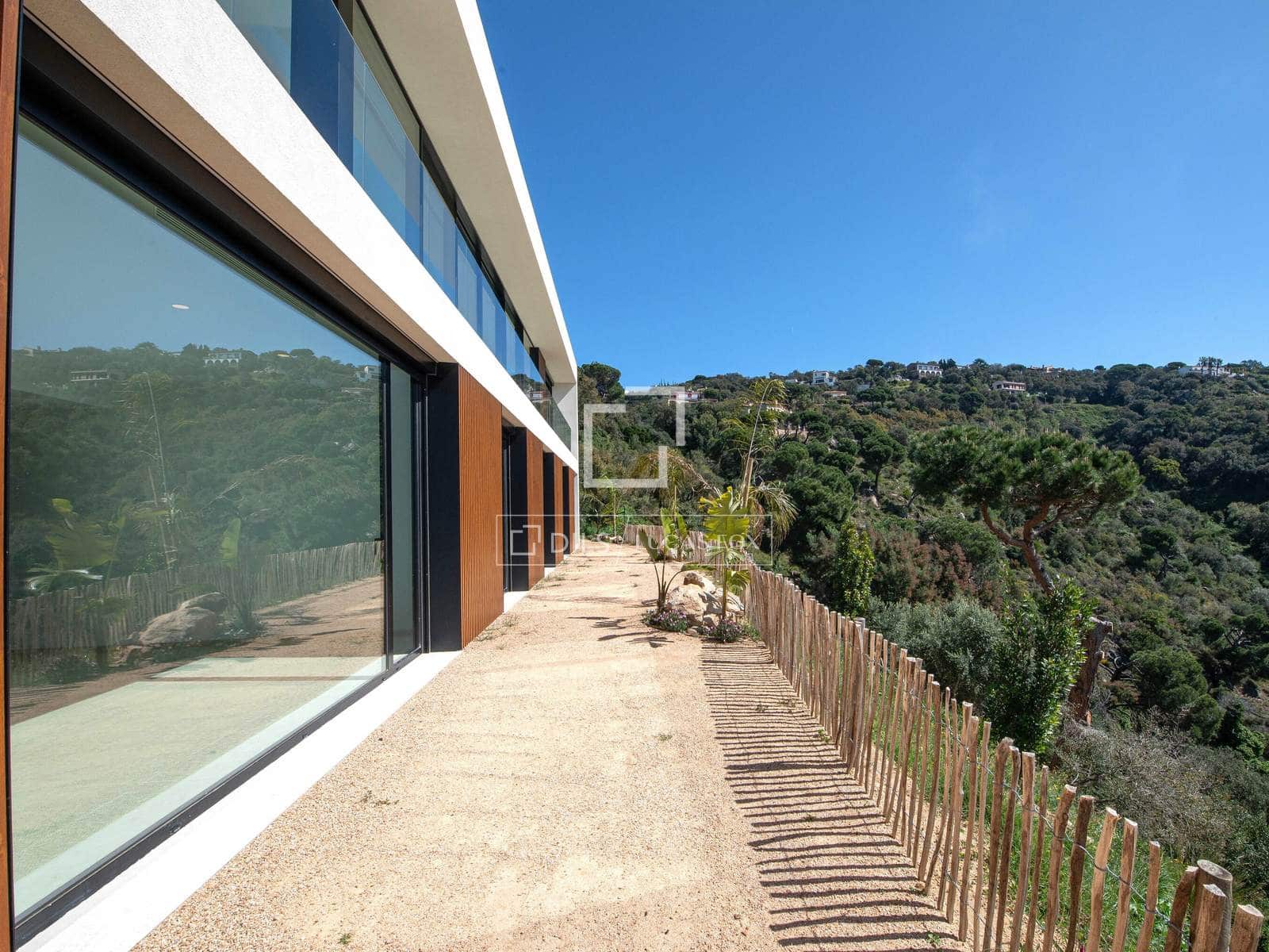 5 soverom Villa til salgs i Platja d'Aro med svømmebasseng garasje - € 3 250 000 (Ref: 8925325)