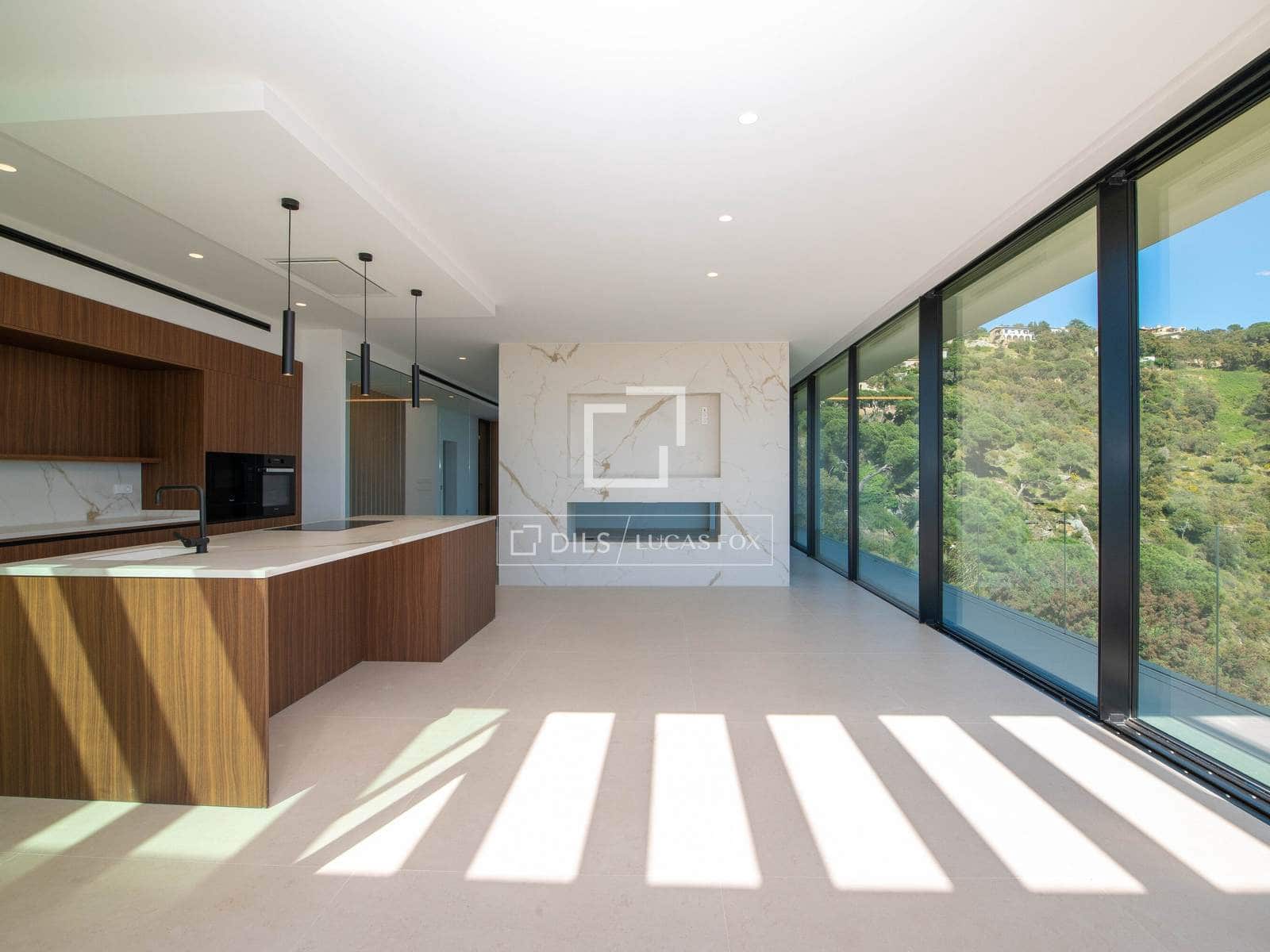 5 soverom Villa til salgs i Platja d'Aro med svømmebasseng garasje - € 3 250 000 (Ref: 8925325)