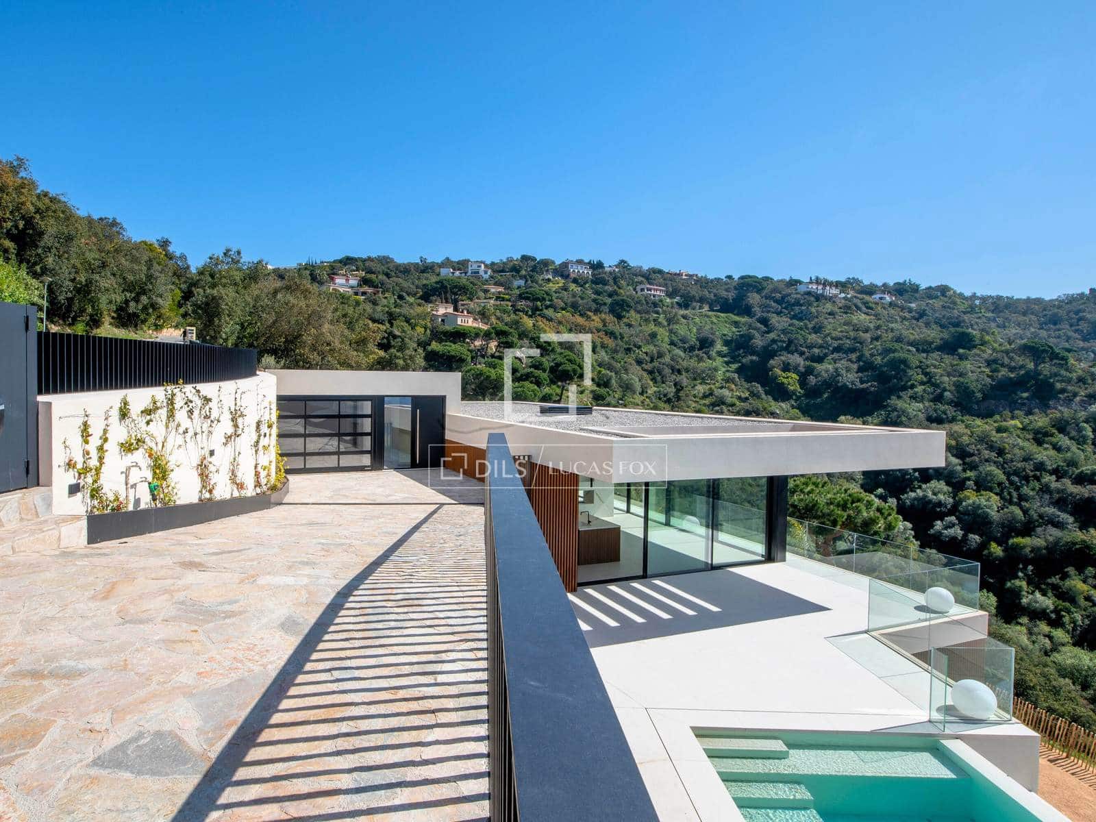 5 soverom Villa til salgs i Platja d'Aro med svømmebasseng garasje - € 3 250 000 (Ref: 8925325)