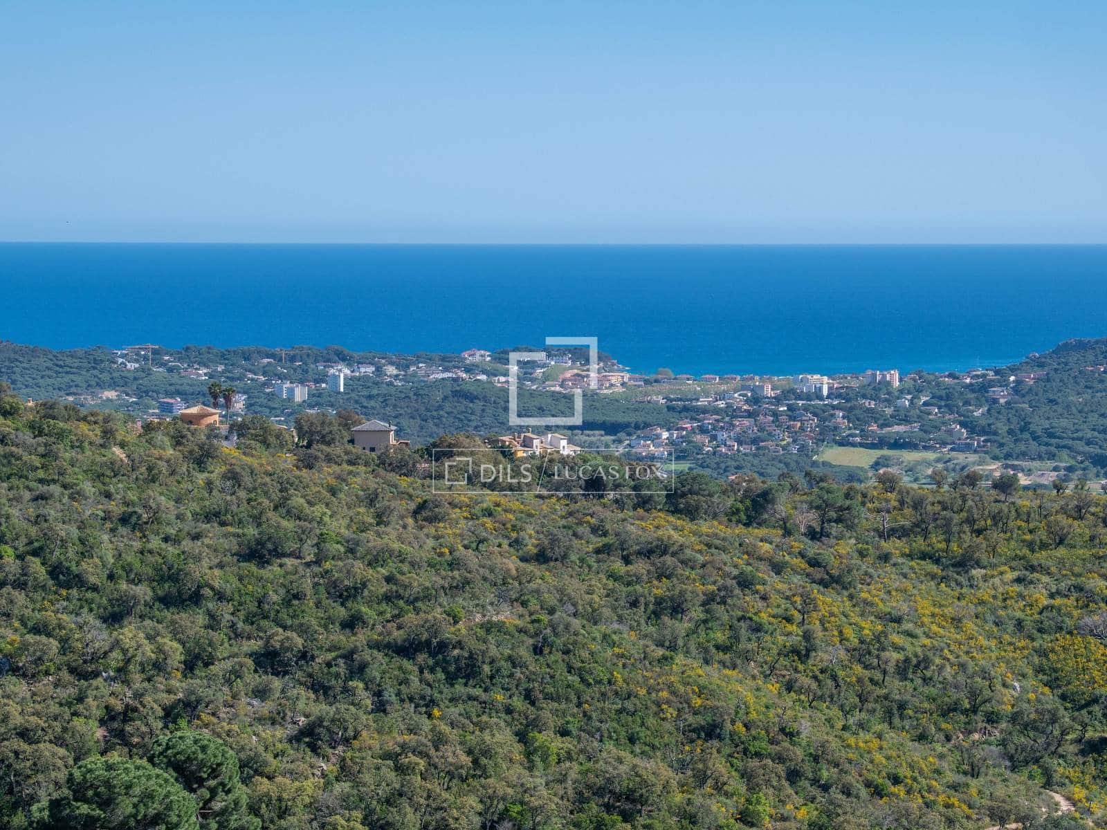 5 soverom Villa til salgs i Platja d'Aro med svømmebasseng garasje - € 3 250 000 (Ref: 8925325)