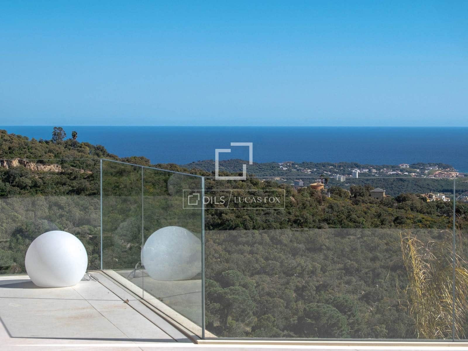 5 soverom Villa til salgs i Platja d'Aro med svømmebasseng garasje - € 3 250 000 (Ref: 8925325)