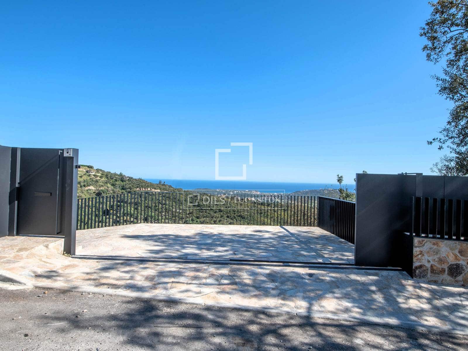 5 soverom Villa til salgs i Platja d'Aro med svømmebasseng garasje - € 3 250 000 (Ref: 8925325)