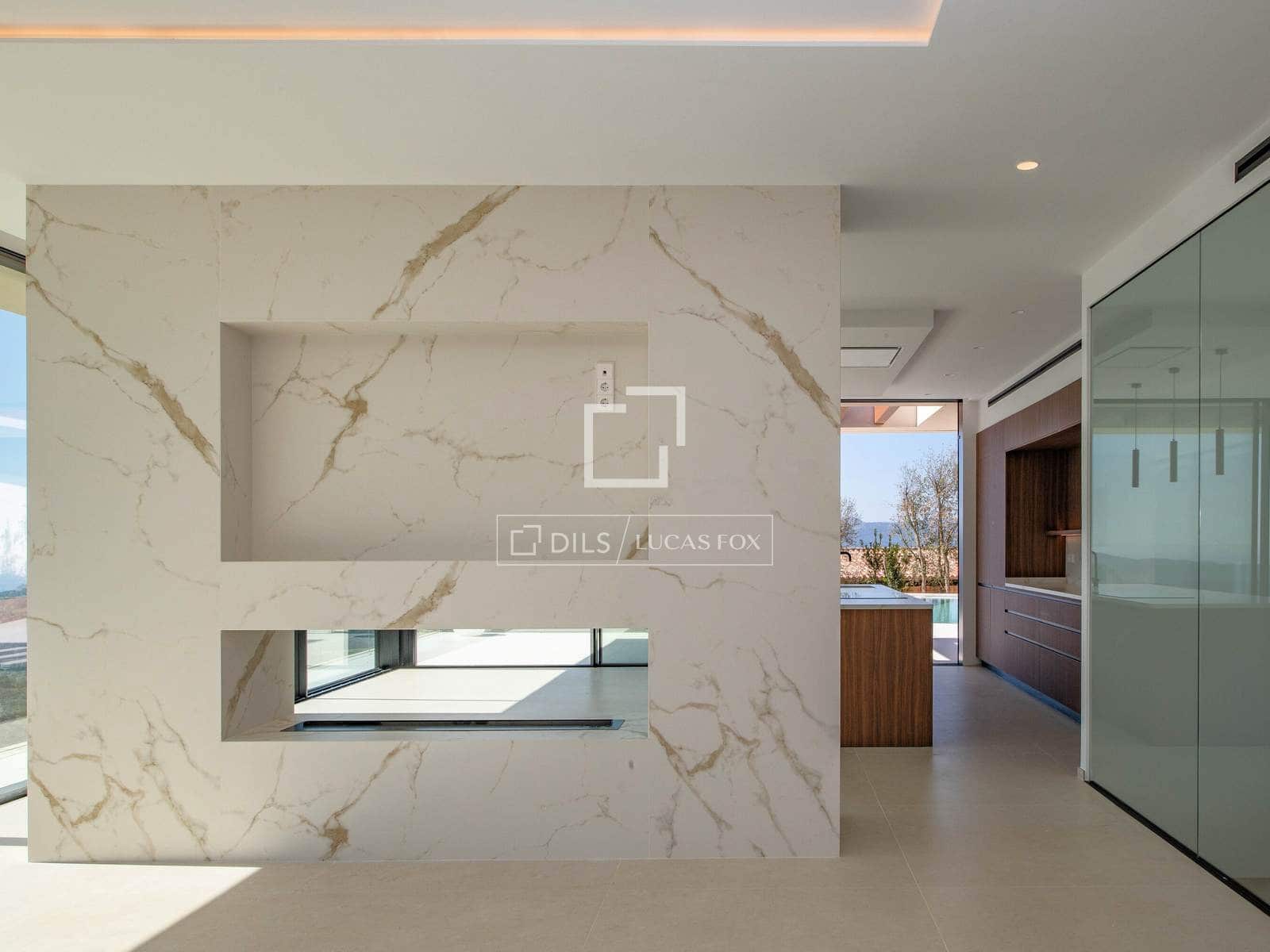 5 soverom Villa til salgs i Platja d'Aro med svømmebasseng garasje - € 3 250 000 (Ref: 8925325)