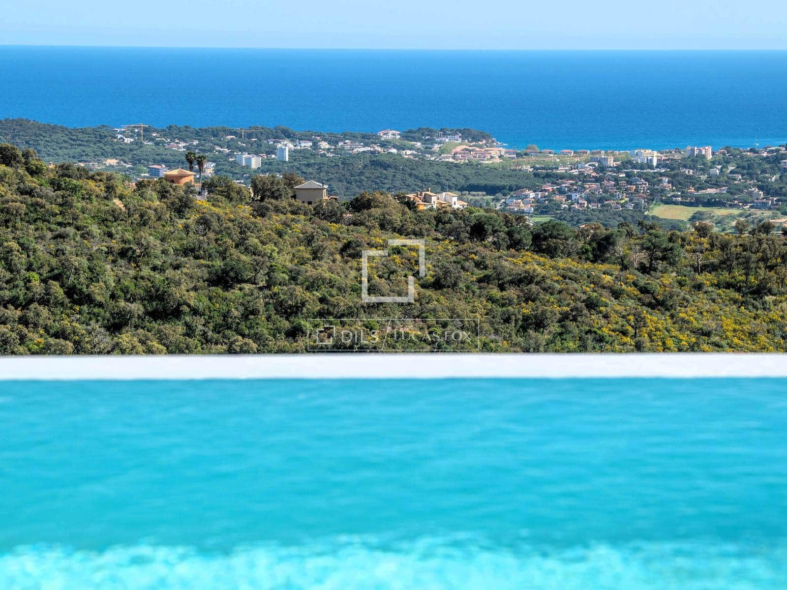 5 soverom Villa til salgs i Platja d'Aro med svømmebasseng garasje - € 3 250 000 (Ref: 8925325)