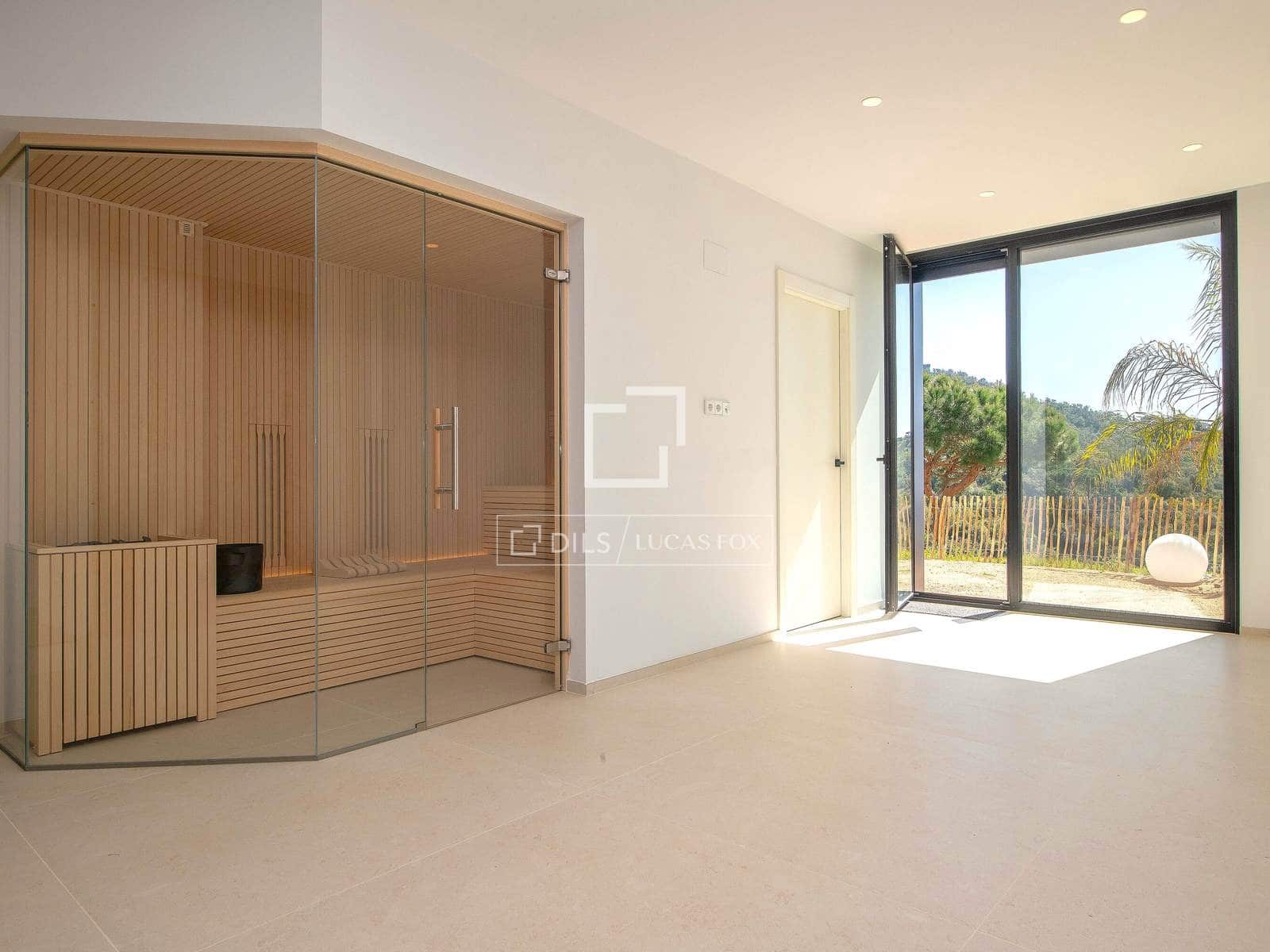 5 soverom Villa til salgs i Platja d'Aro med svømmebasseng garasje - € 3 250 000 (Ref: 8925325)