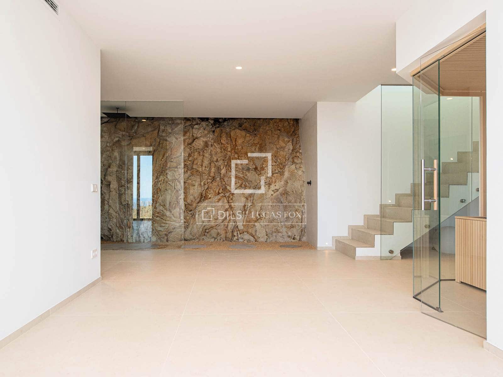 5 soverom Villa til salgs i Platja d'Aro med svømmebasseng garasje - € 3 250 000 (Ref: 8925325)