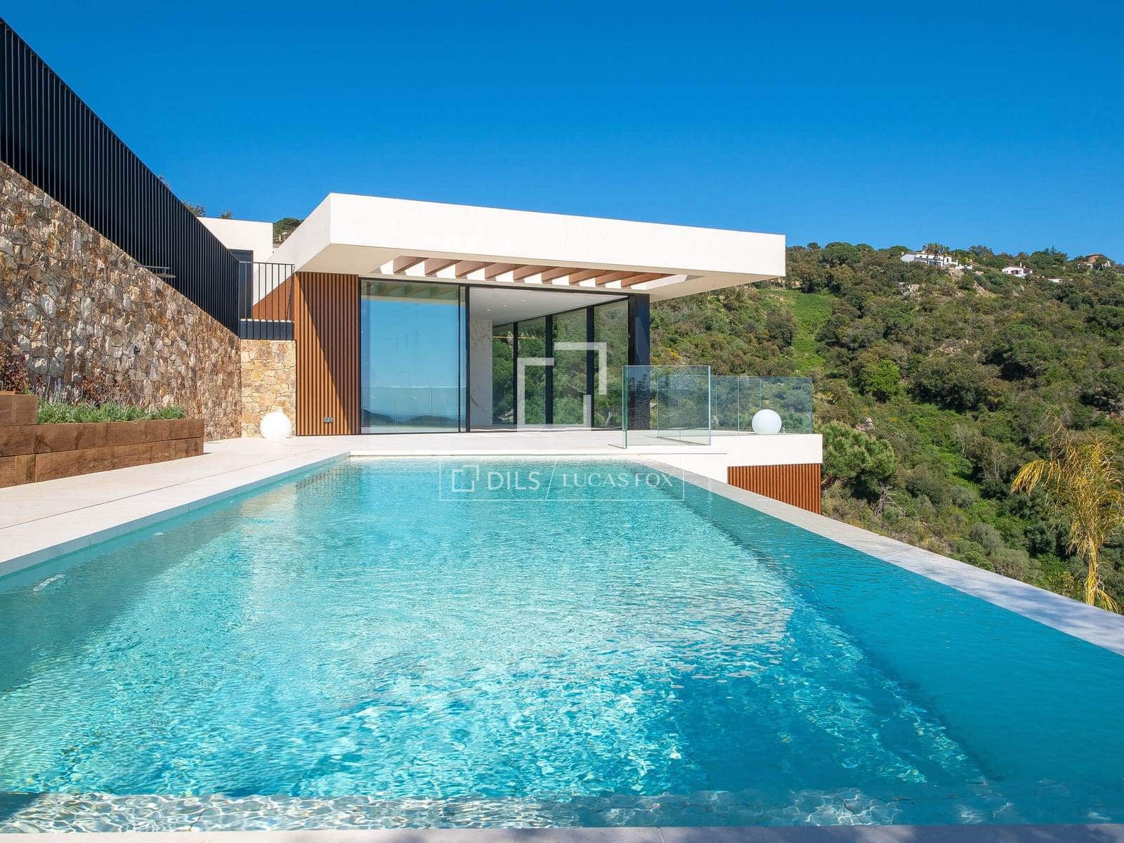 5 soverom Villa til salgs i Platja d'Aro med svømmebasseng garasje - € 3 250 000 (Ref: 8925325)