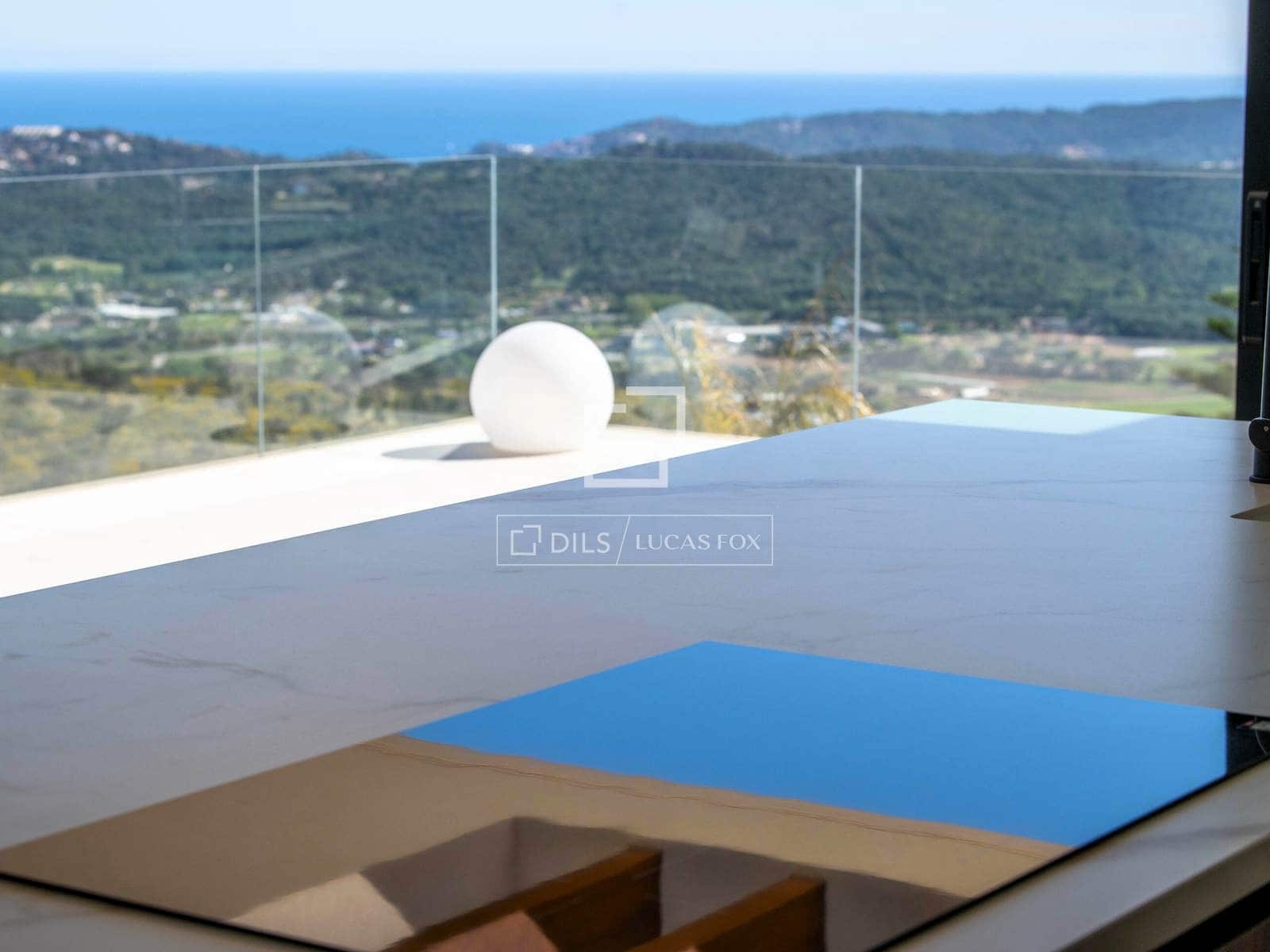 5 soverom Villa til salgs i Platja d'Aro med svømmebasseng garasje - € 3 250 000 (Ref: 8925325)