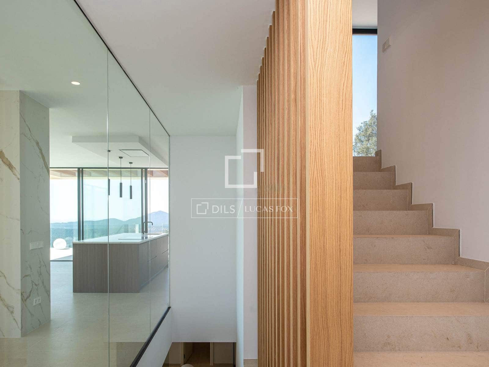 5 soverom Villa til salgs i Platja d'Aro med svømmebasseng garasje - € 3 250 000 (Ref: 8925325)