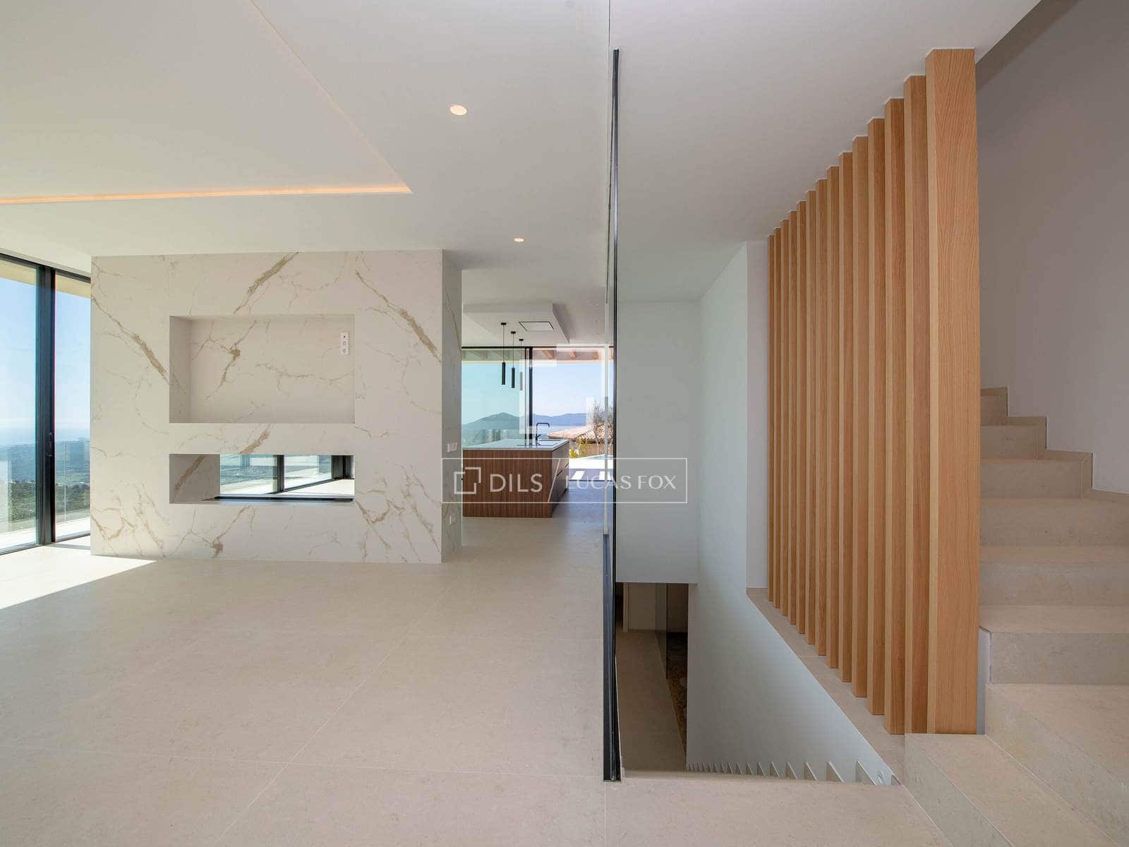 5 soverom Villa til salgs i Platja d'Aro med svømmebasseng garasje - € 3 250 000 (Ref: 8925325)