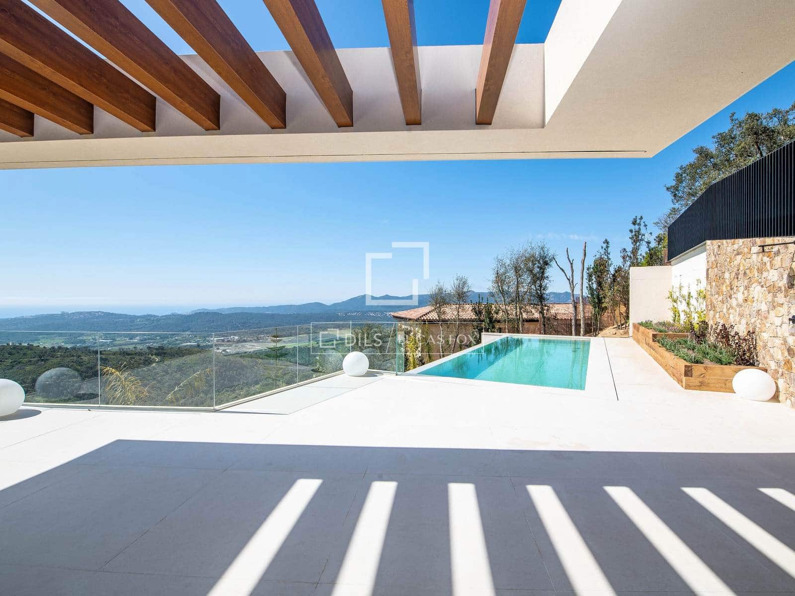 5 soverom Villa til salgs i Platja d'Aro med svømmebasseng garasje - € 3 250 000 (Ref: 8925325)