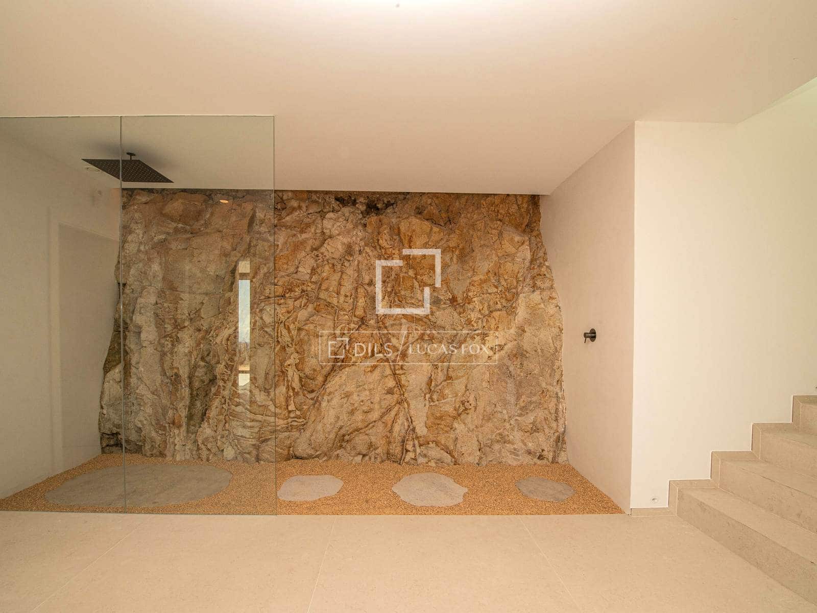 5 soverom Villa til salgs i Platja d'Aro med svømmebasseng garasje - € 3 250 000 (Ref: 8925325)