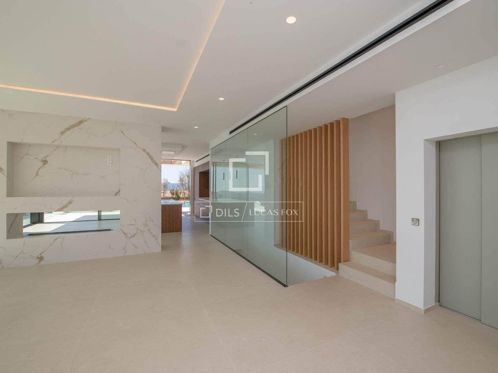 5 soverom Villa til salgs i Platja d'Aro med svømmebasseng garasje - € 3 250 000 (Ref: 8925325)