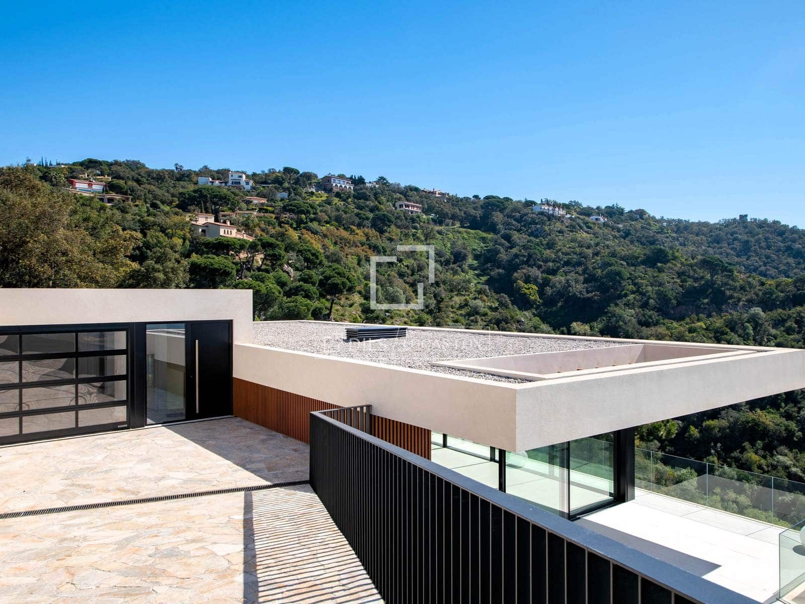 5 soverom Villa til salgs i Platja d'Aro med svømmebasseng garasje - € 3 250 000 (Ref: 8925325)