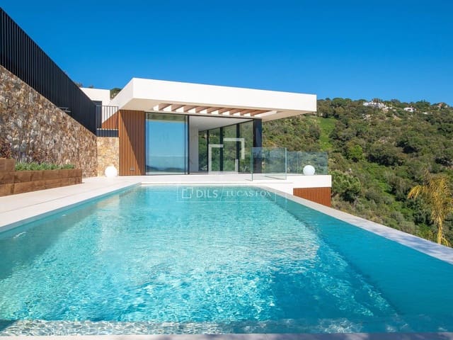 5 soverom Villa til salgs i Platja d'Aro, Castell-Platja d'Aro med svømmebasseng garasje - € 3 250 000 (Ref: 8925325)