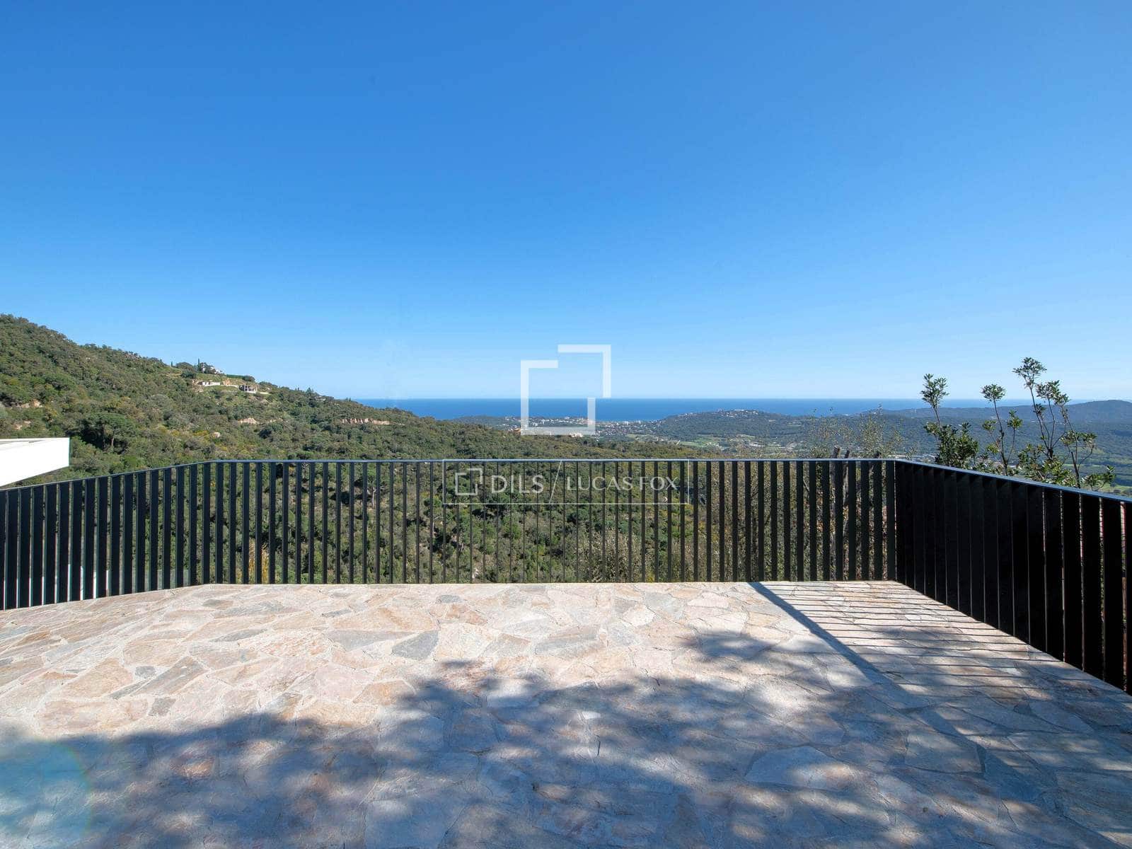 5 soverom Villa til salgs i Platja d'Aro med svømmebasseng garasje - € 3 250 000 (Ref: 8925325)