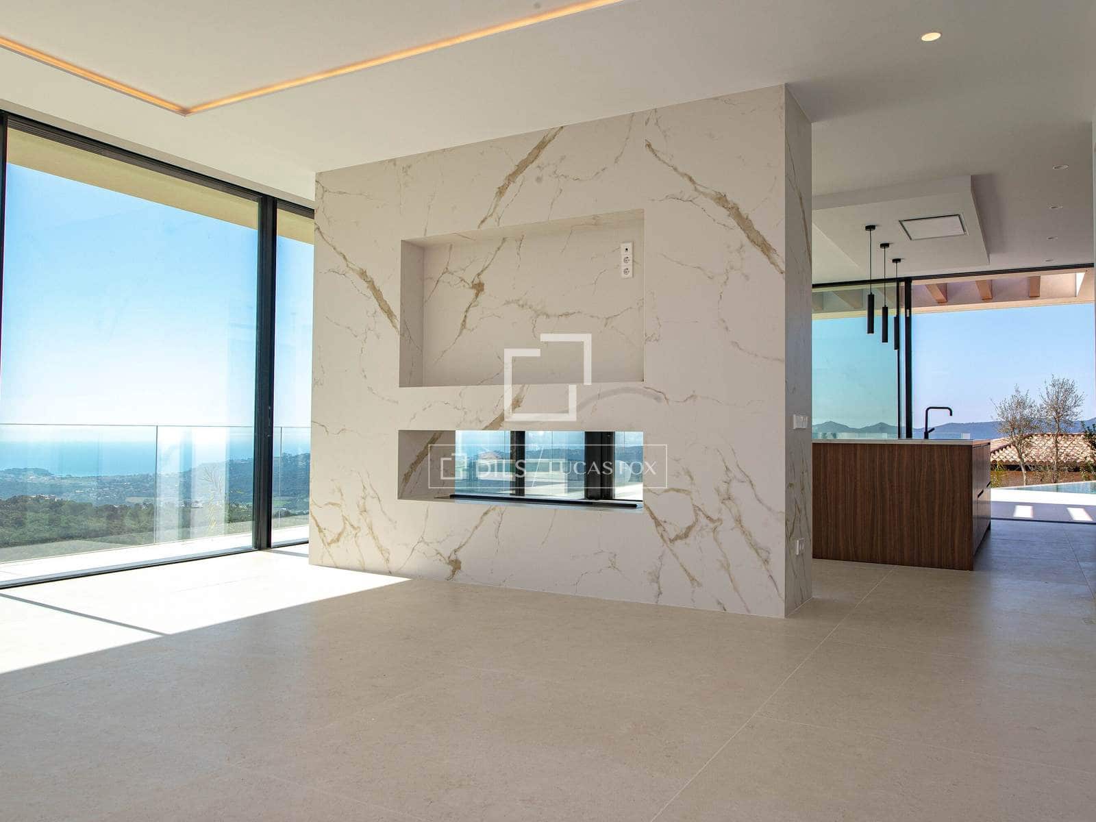 5 soverom Villa til salgs i Platja d'Aro med svømmebasseng garasje - € 3 250 000 (Ref: 8925325)