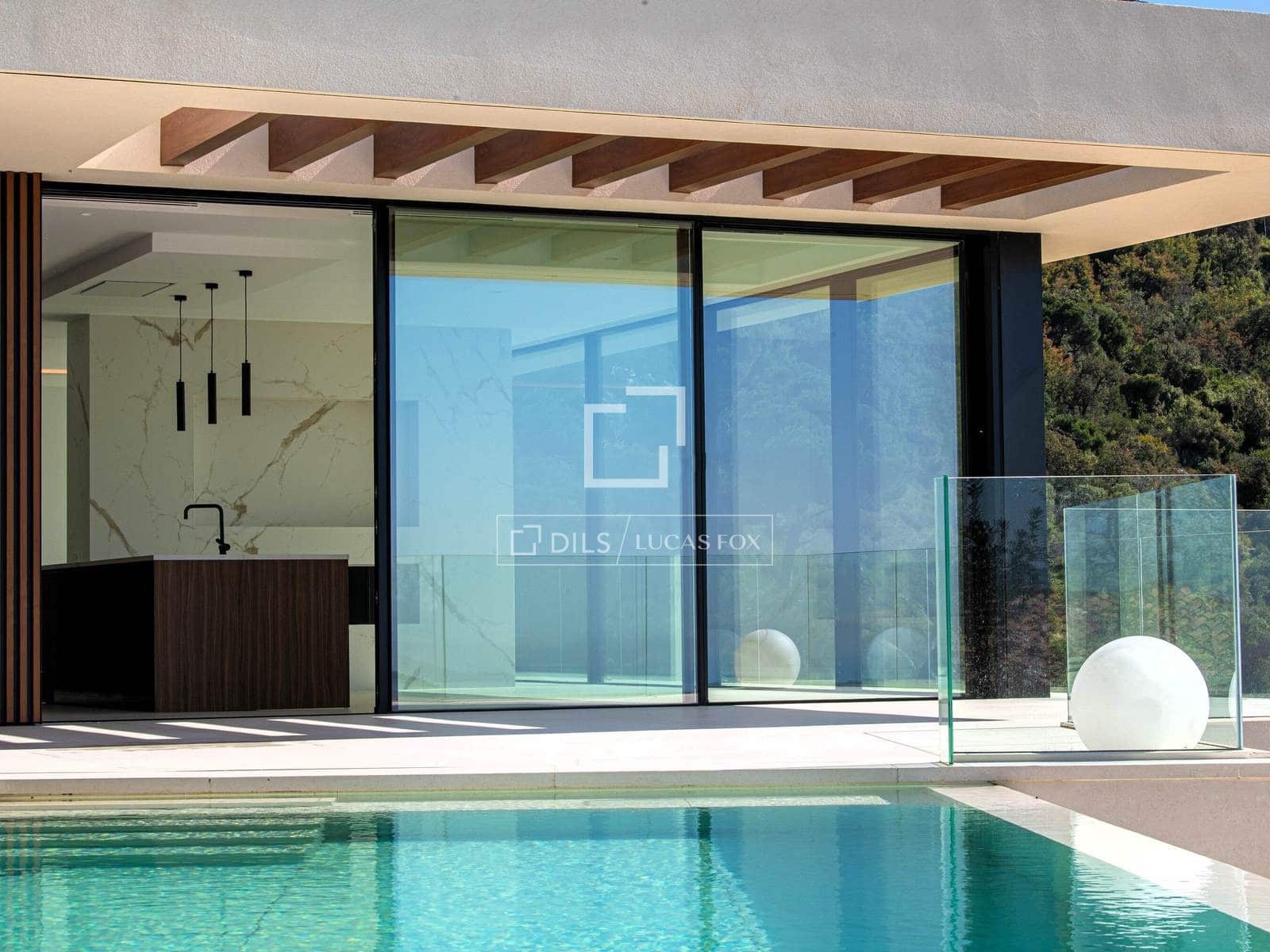 5 soverom Villa til salgs i Platja d'Aro med svømmebasseng garasje - € 3 250 000 (Ref: 8925325)