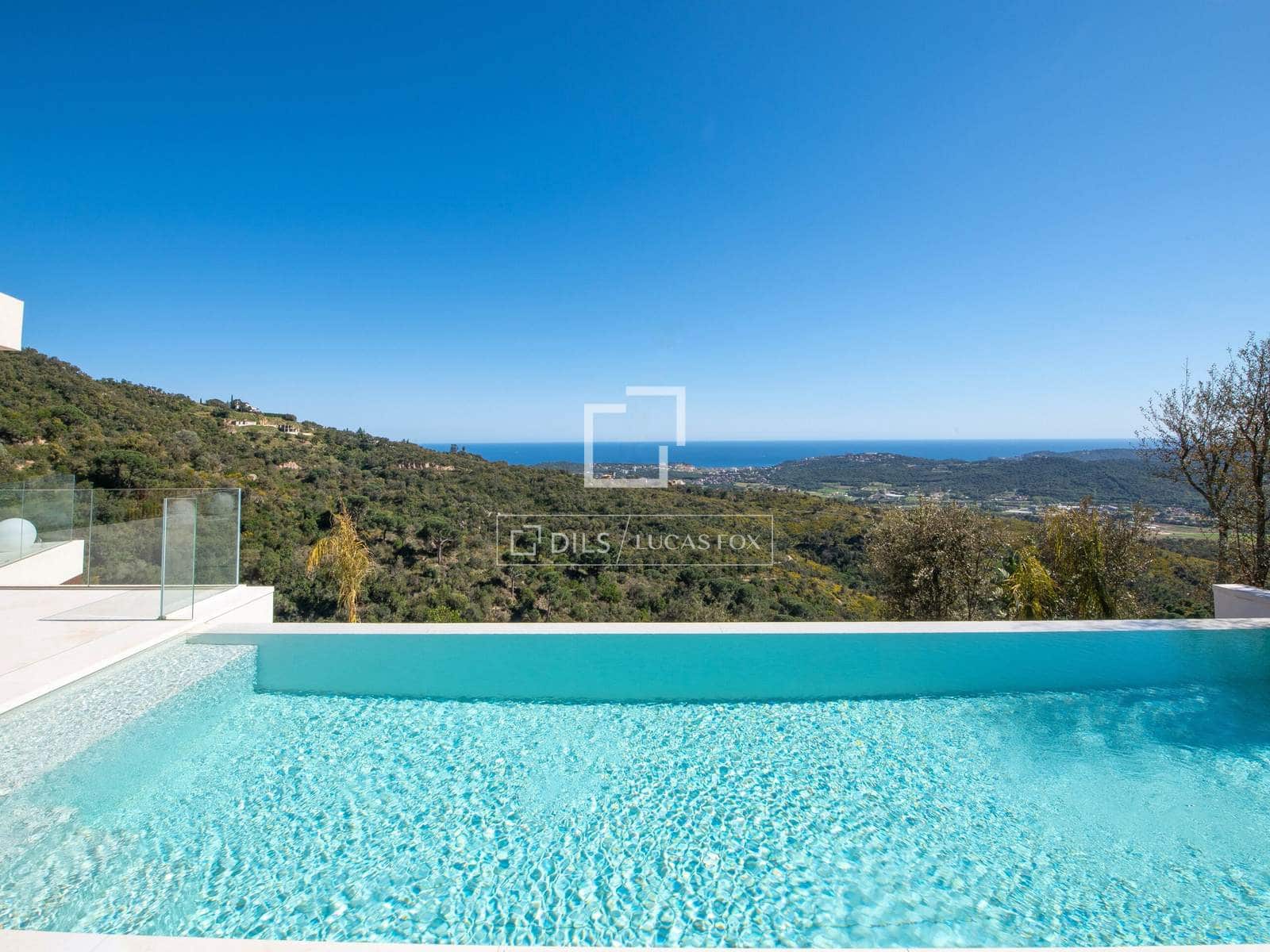 5 soverom Villa til salgs i Platja d'Aro med svømmebasseng garasje - € 3 250 000 (Ref: 8925325)
